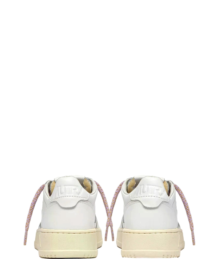 Sneakers Autry AULW SW04 Donna - Wht/taiorchwht/taiorch
