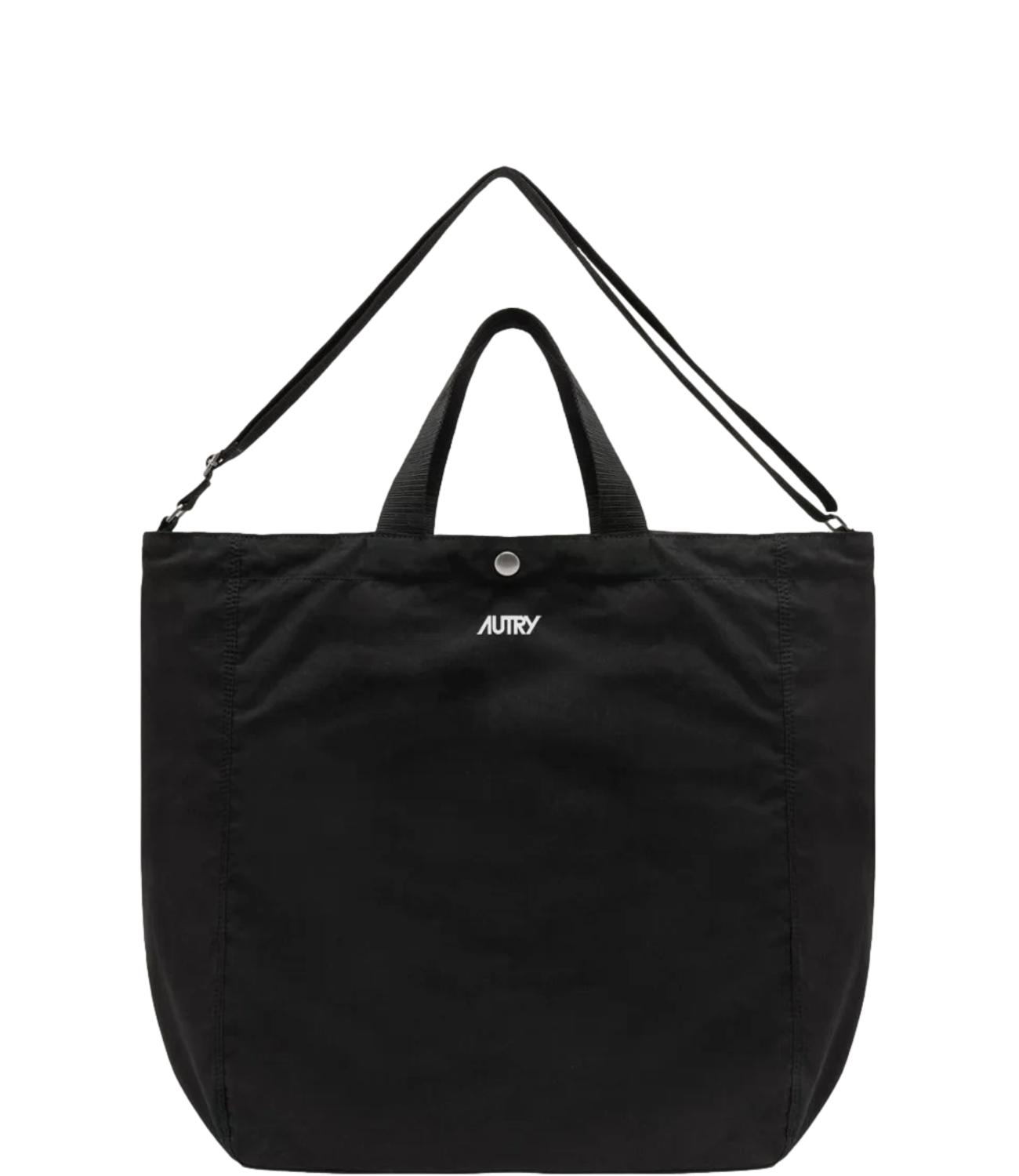 Borsa Autry BAPU 159K Donna - Black