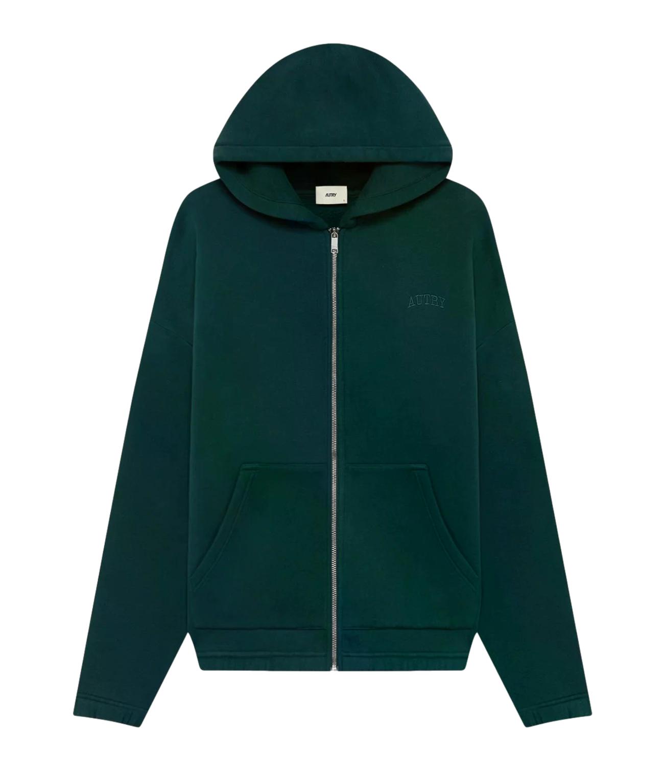 Felpa Autry HIPX 121F Uomo - Heavy Jersey Timber