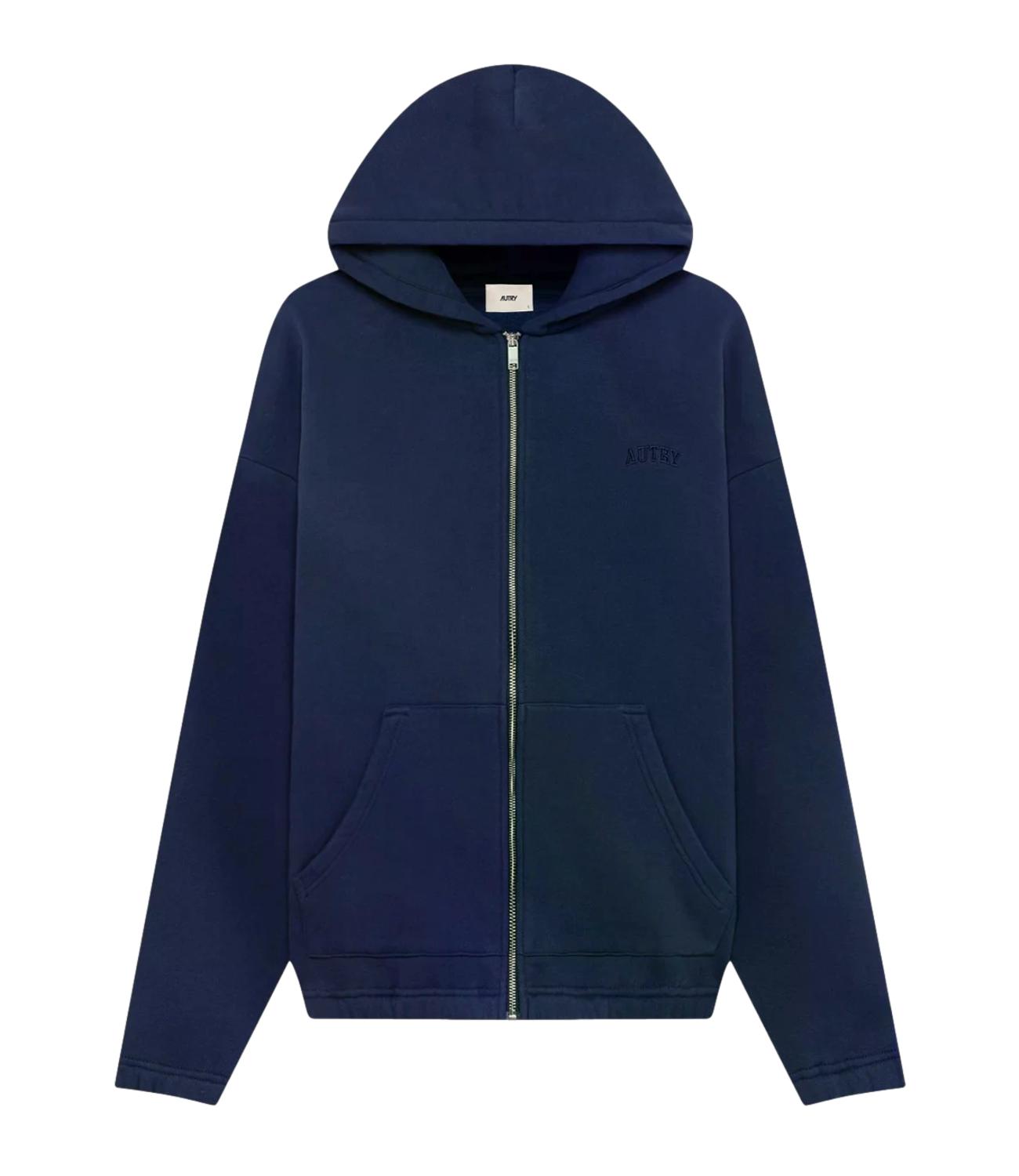 Felpa Autry HIPX 121T Uomo - Heavy Jers Luster