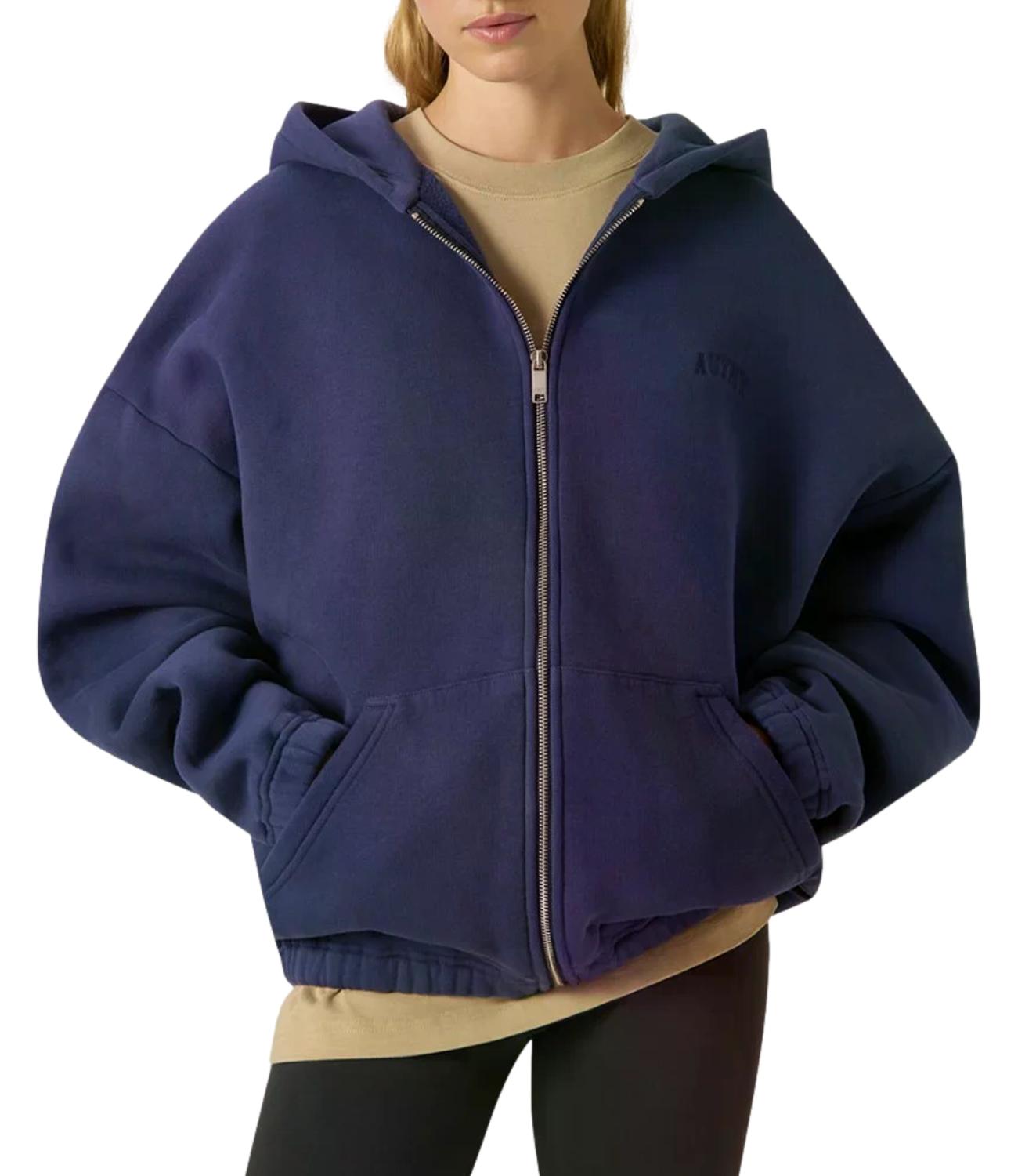 Felpa Autry HIPX 121T Uomo - Heavy Jers Luster