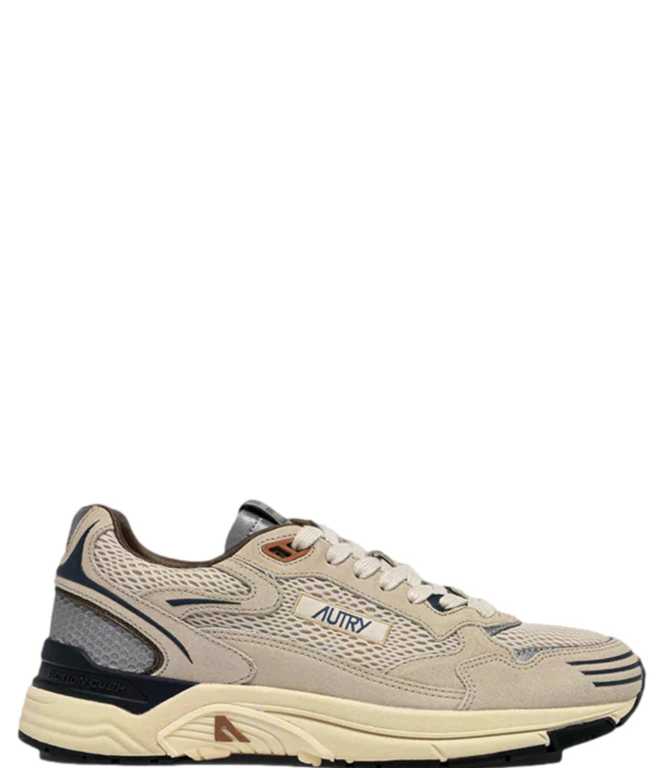 Sneakers Autry HYLM CI05 Uomo - Sue/meshactsand/spabl