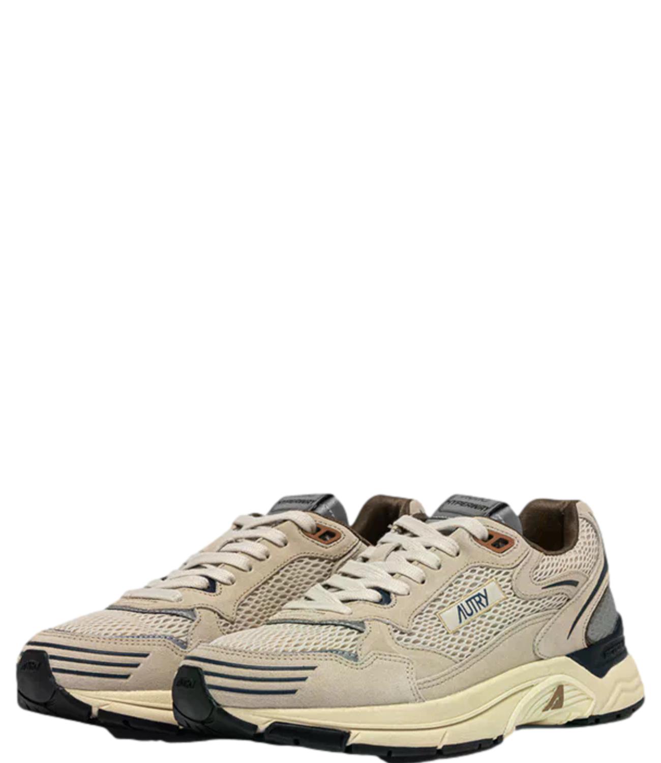 Sneakers Autry HYLM CI05 Uomo - Sue/meshactsand/spabl