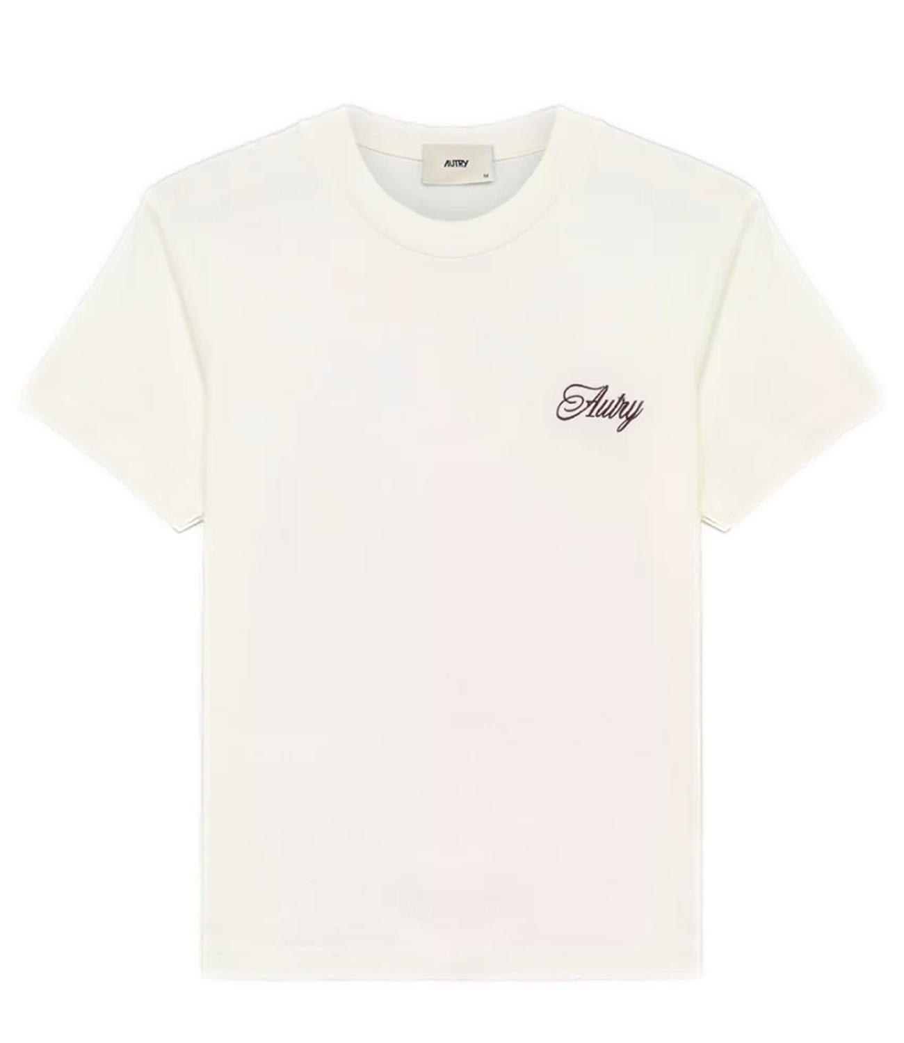 T-Shirt Autry TSPW 106A Donna - Alabaster