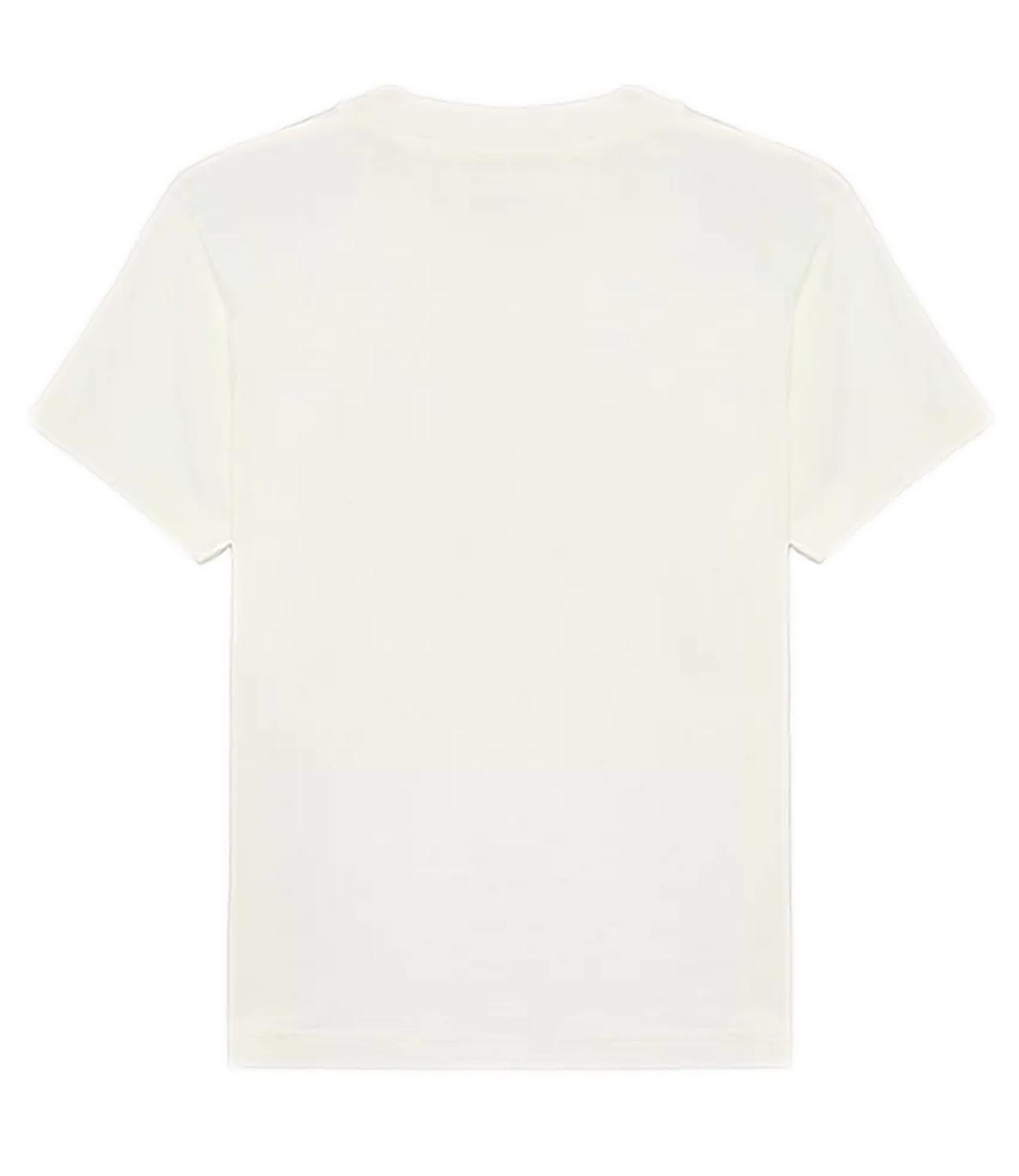 T-Shirt Autry TSPW 106A Donna - Alabaster