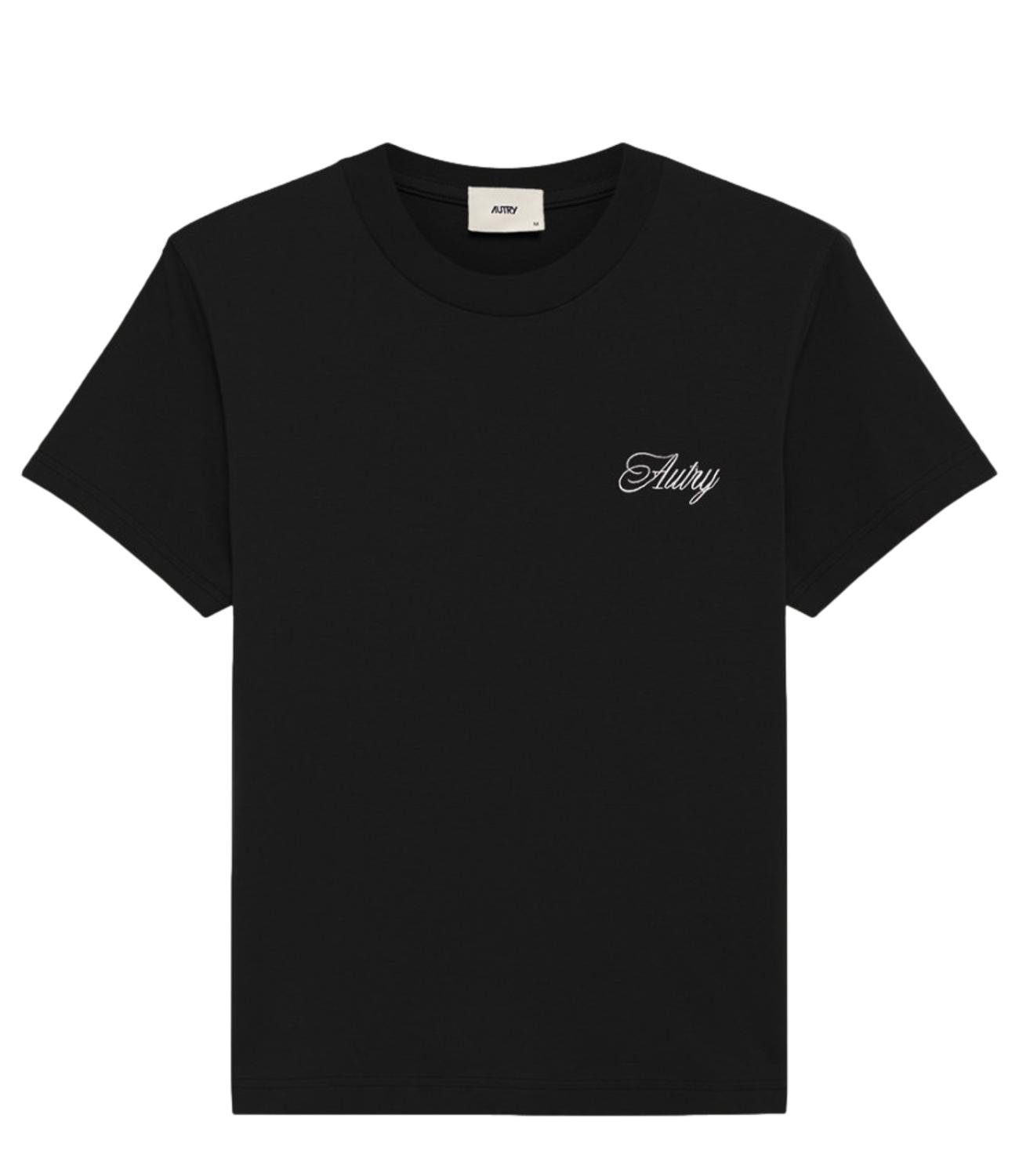 T-Shirt Autry TSPW 106L Donna - Lavagna