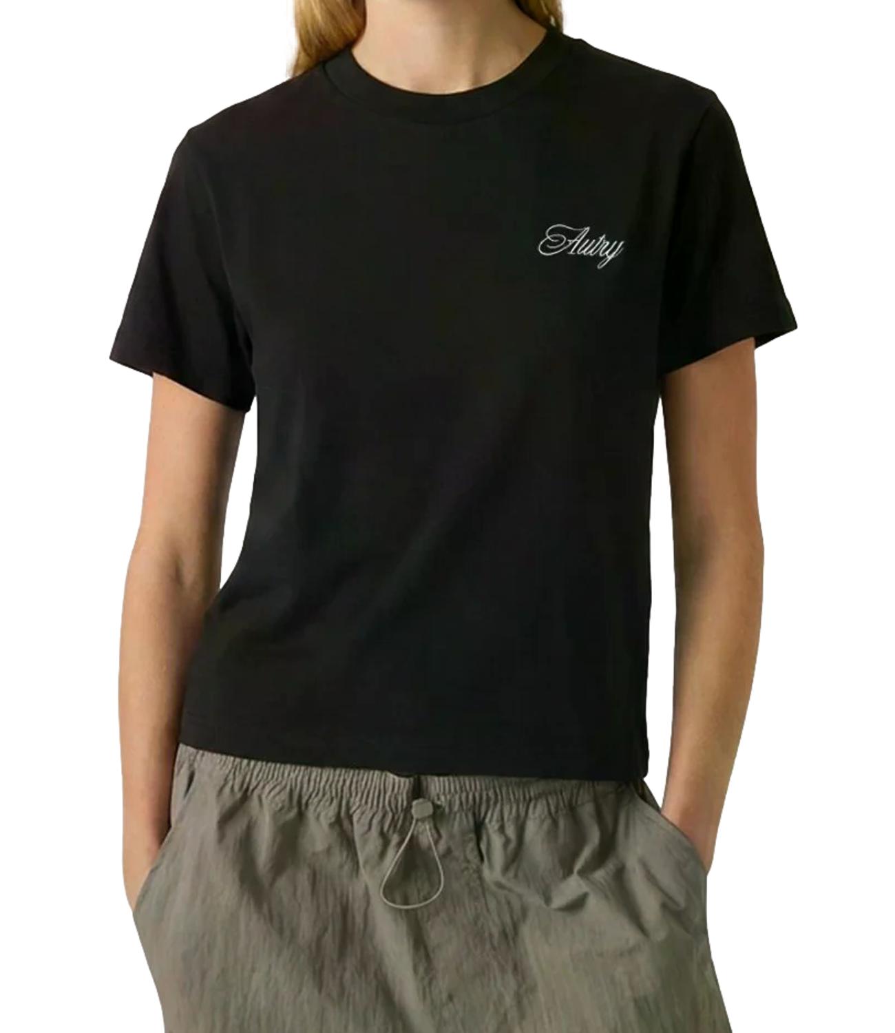 T-Shirt Autry TSPW 106L Donna - Lavagna