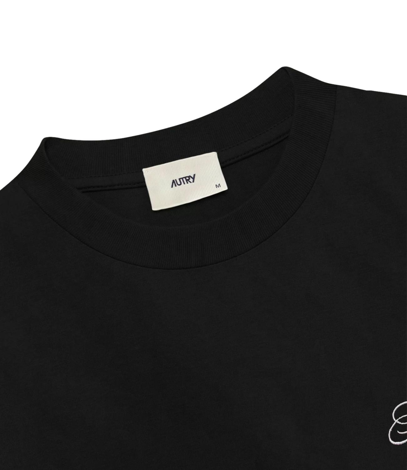 T-Shirt Autry TSPW 106L Donna - Lavagna