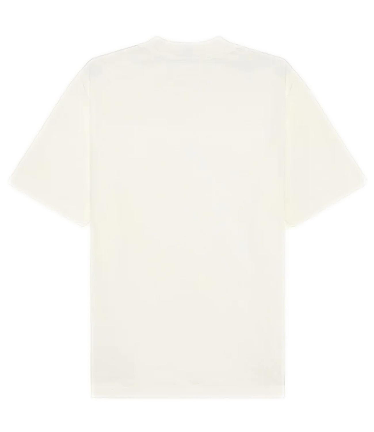 T-Shirt Autry TSPX 102A Uomo - Alabaster