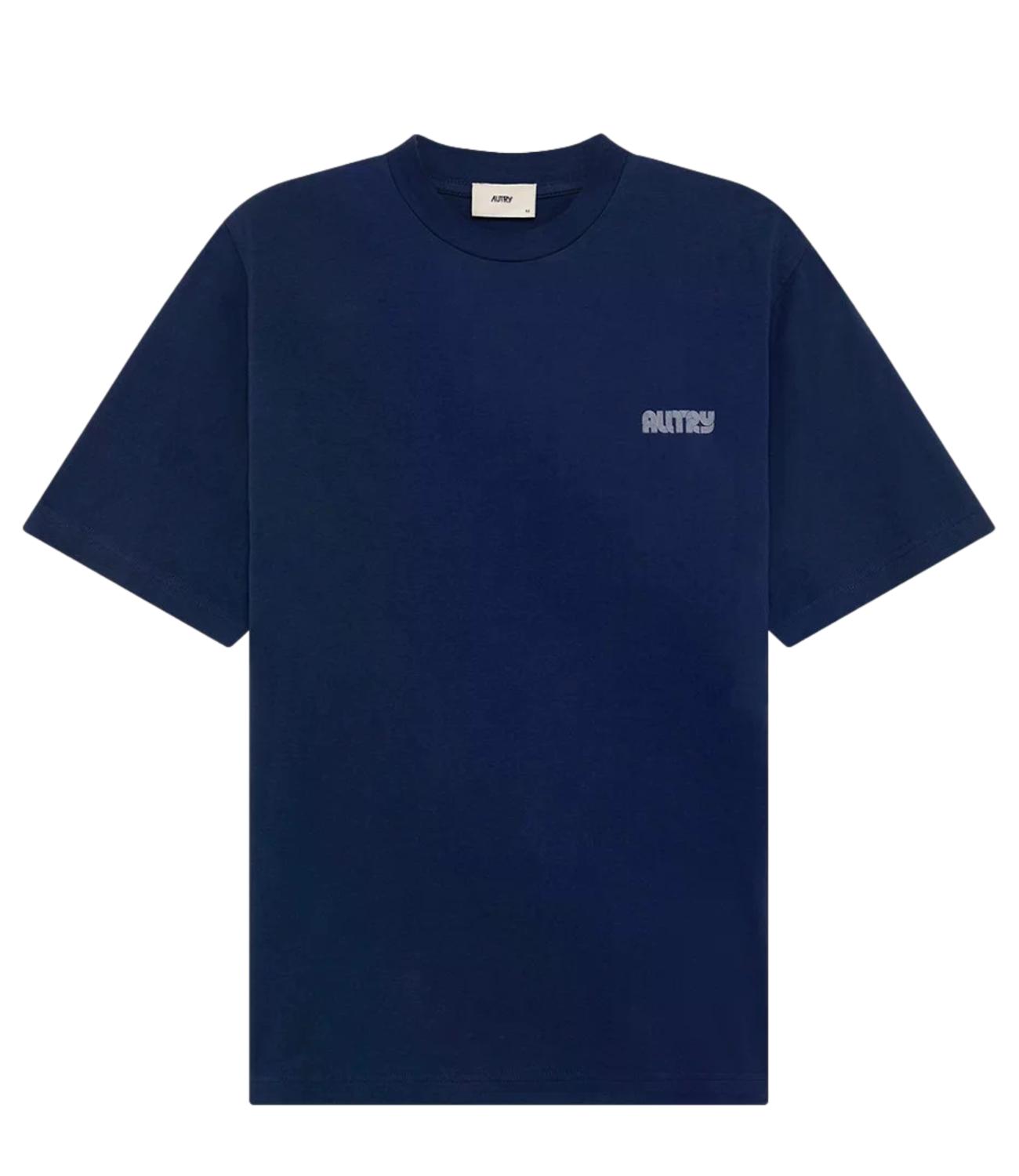 T-Shirt Autry TSPX 102T Uomo - Cotton Luster