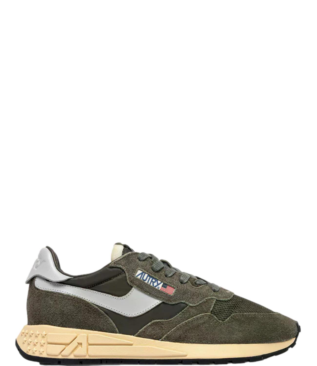 Sneakers Autry WWLM UT52 Uomo - Suede/netoliv/harbmist