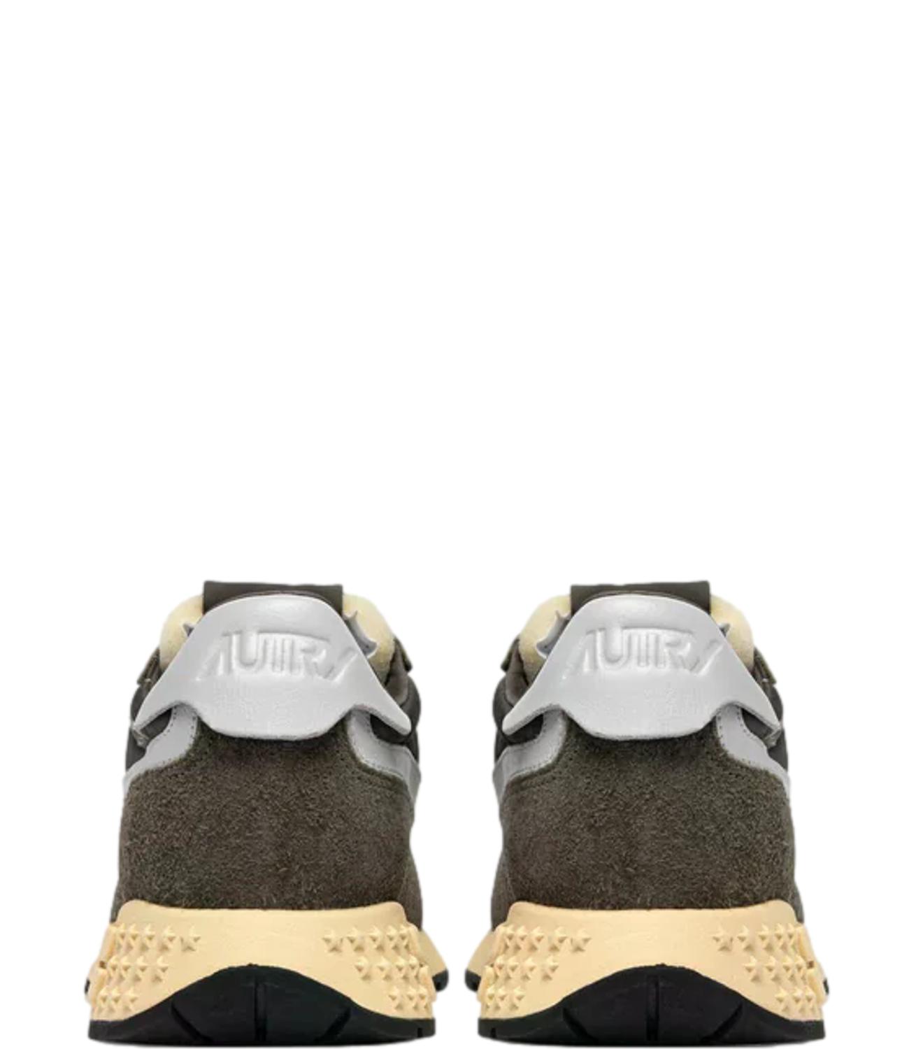 Sneakers Autry WWLM UT52 Uomo - Suede/netoliv/harbmist