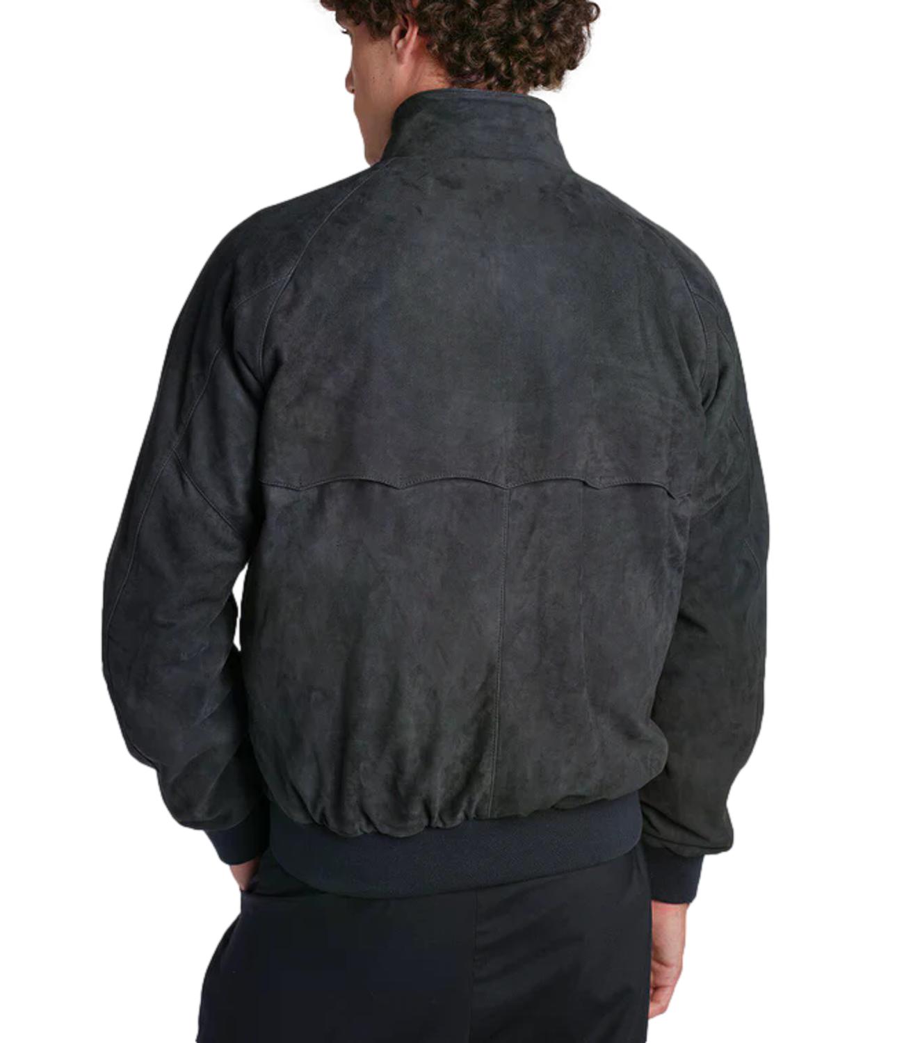 Giacca Baracuta 262MBRCPS0939 Uomo - Navy