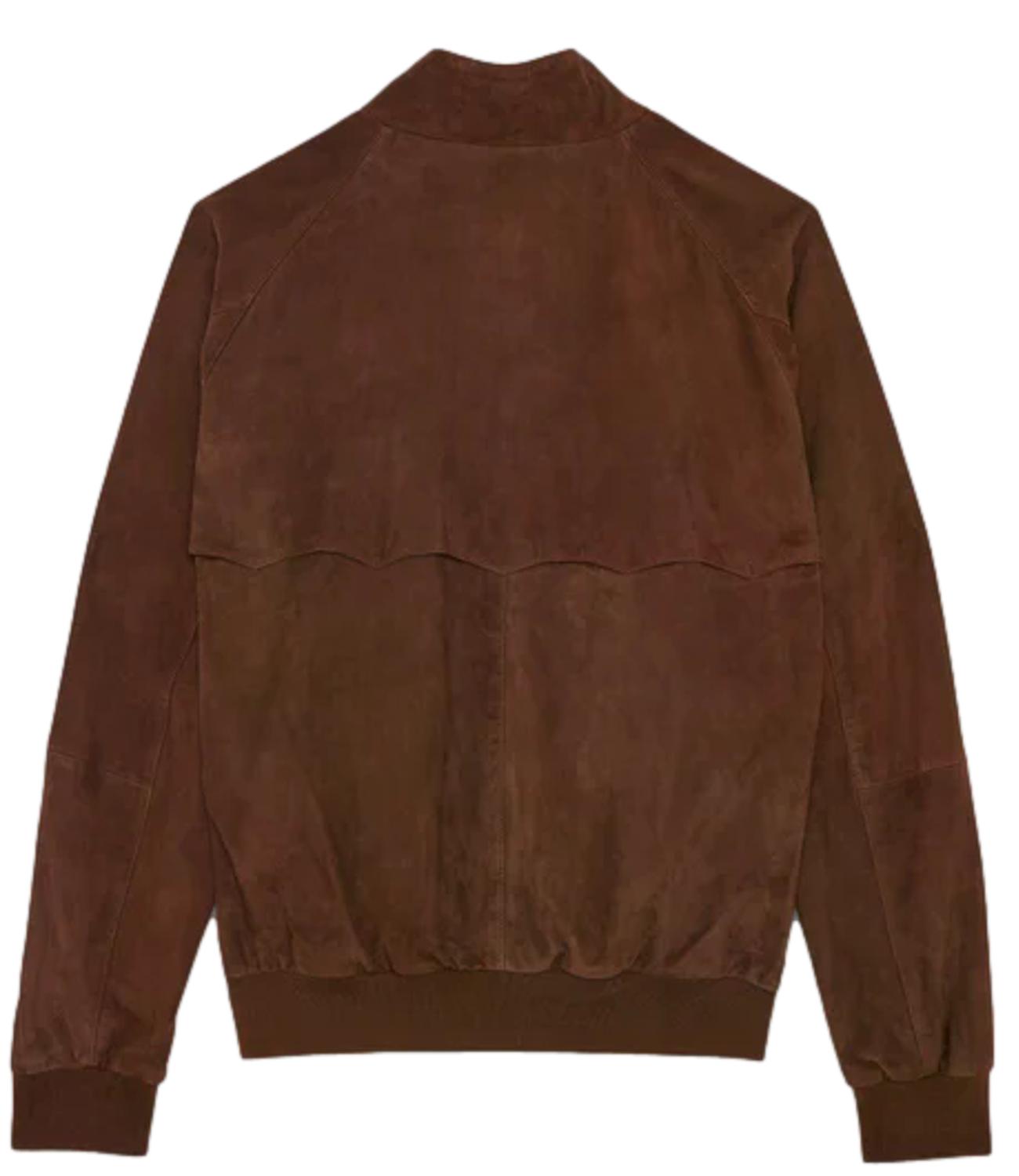 Giacca Baracuta 262MBRCPS0939 Uomo - Chocolate