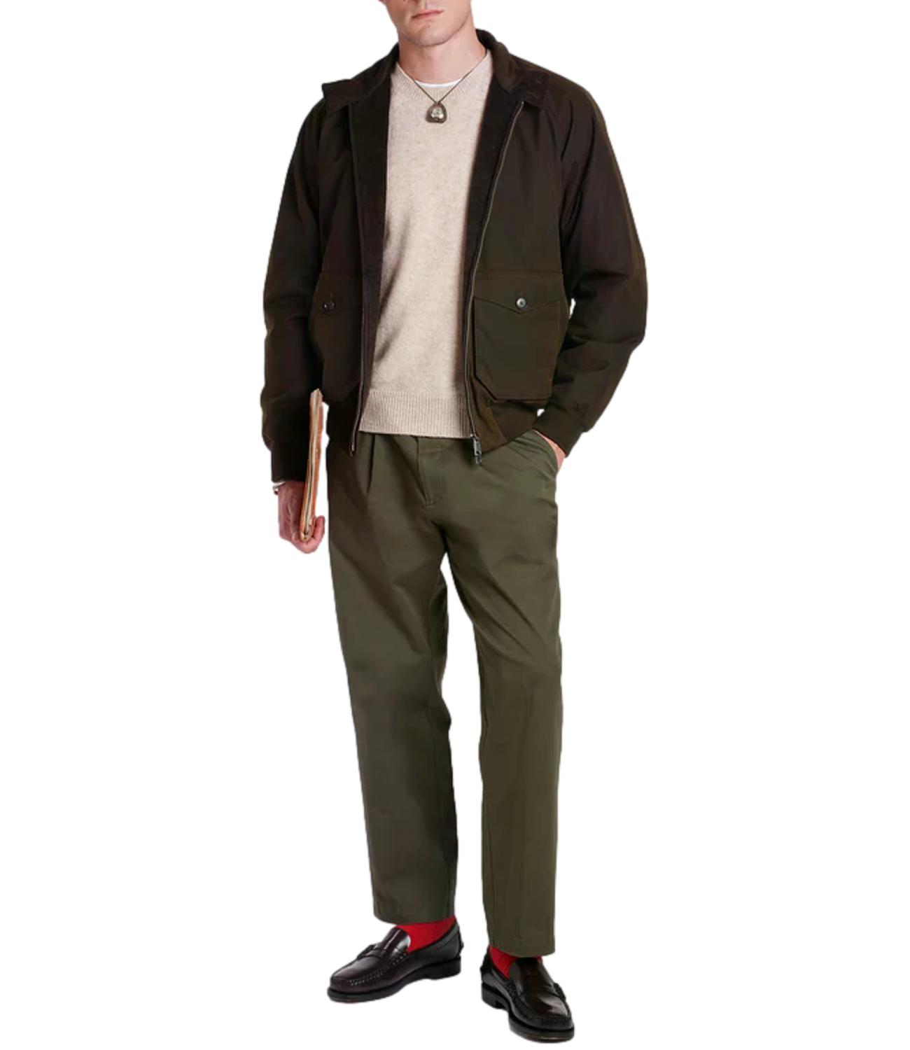 Giacca Baracuta 262MBRCPS0992 Uomo - Deep Moss
