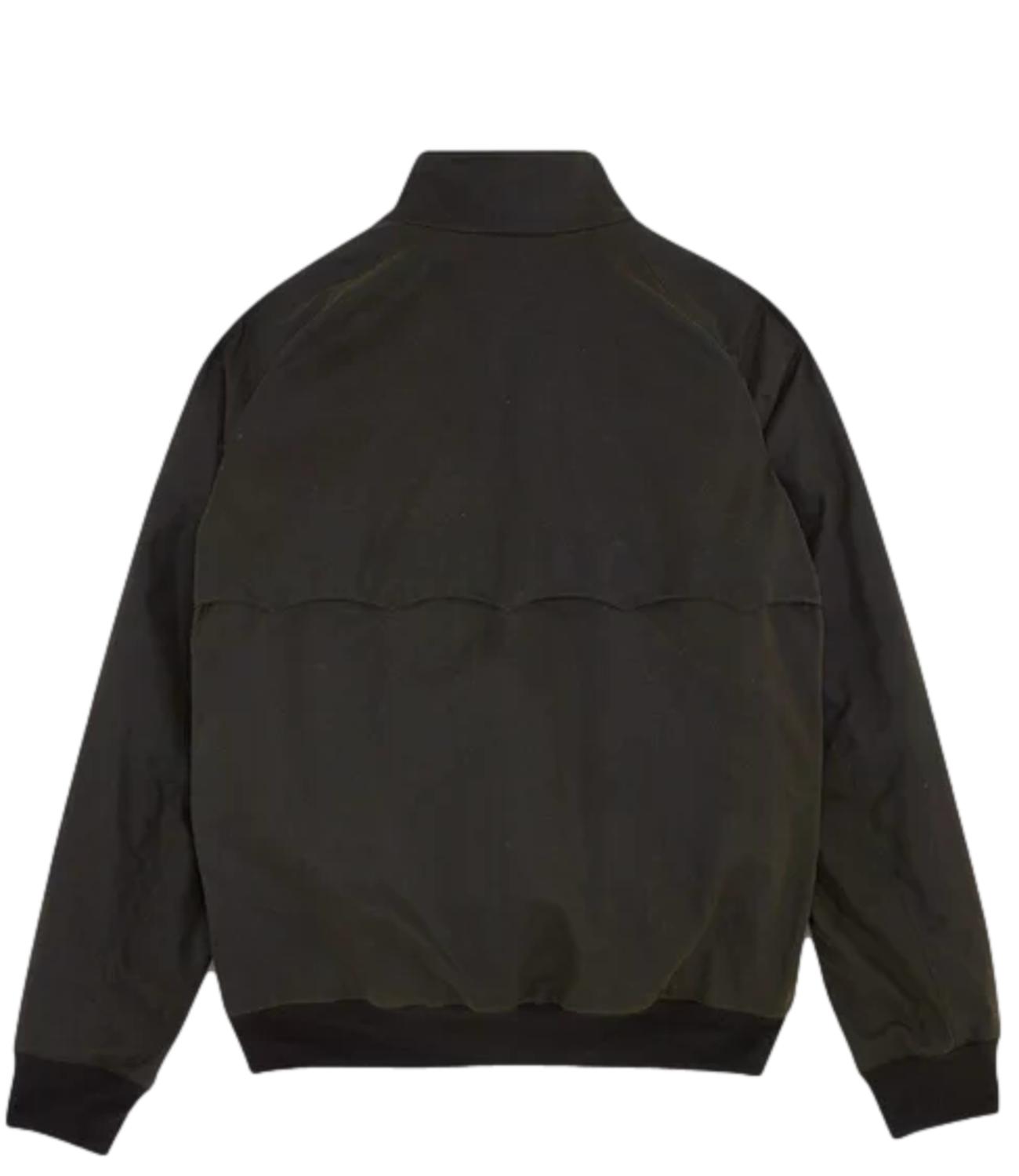 Giacca Baracuta 262MBRCPS0992 Uomo - Deep Moss