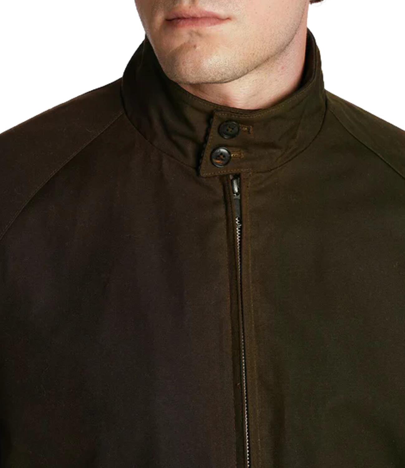 Giacca Baracuta 262MBRCPS0992 Uomo - Deep Moss