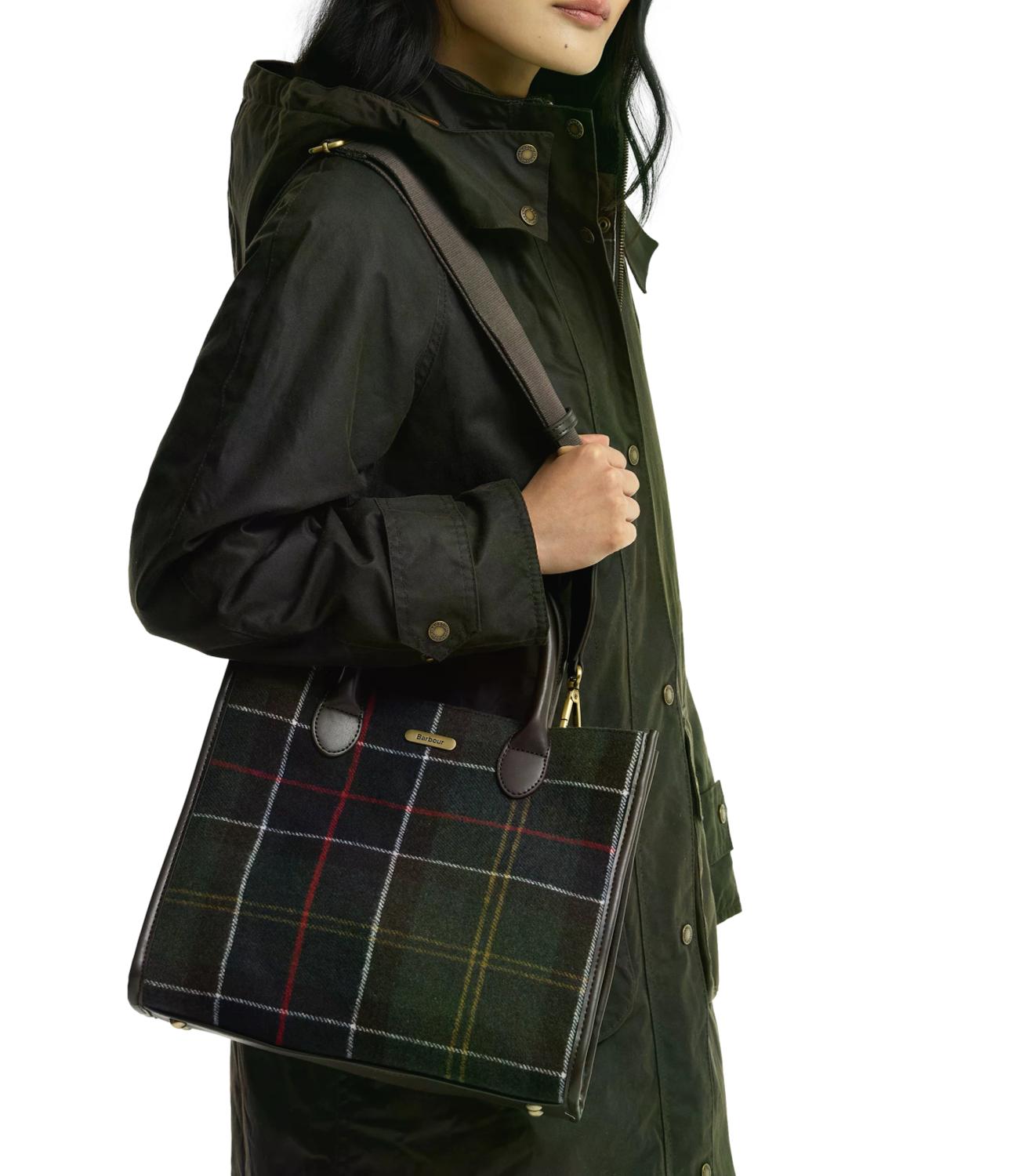 Borsa Barbour 262MLBA0423 Donna - Classic Tartan