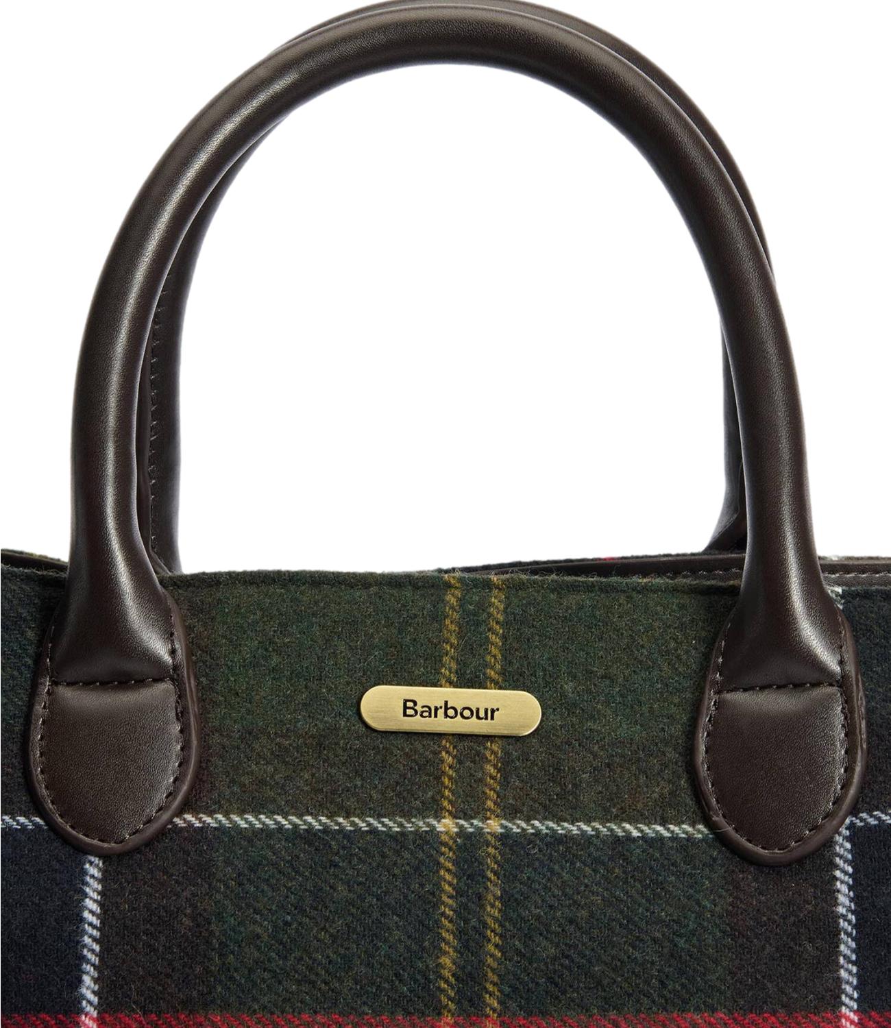 Borsa Barbour 262MLBA0423 Donna - Classic Tartan