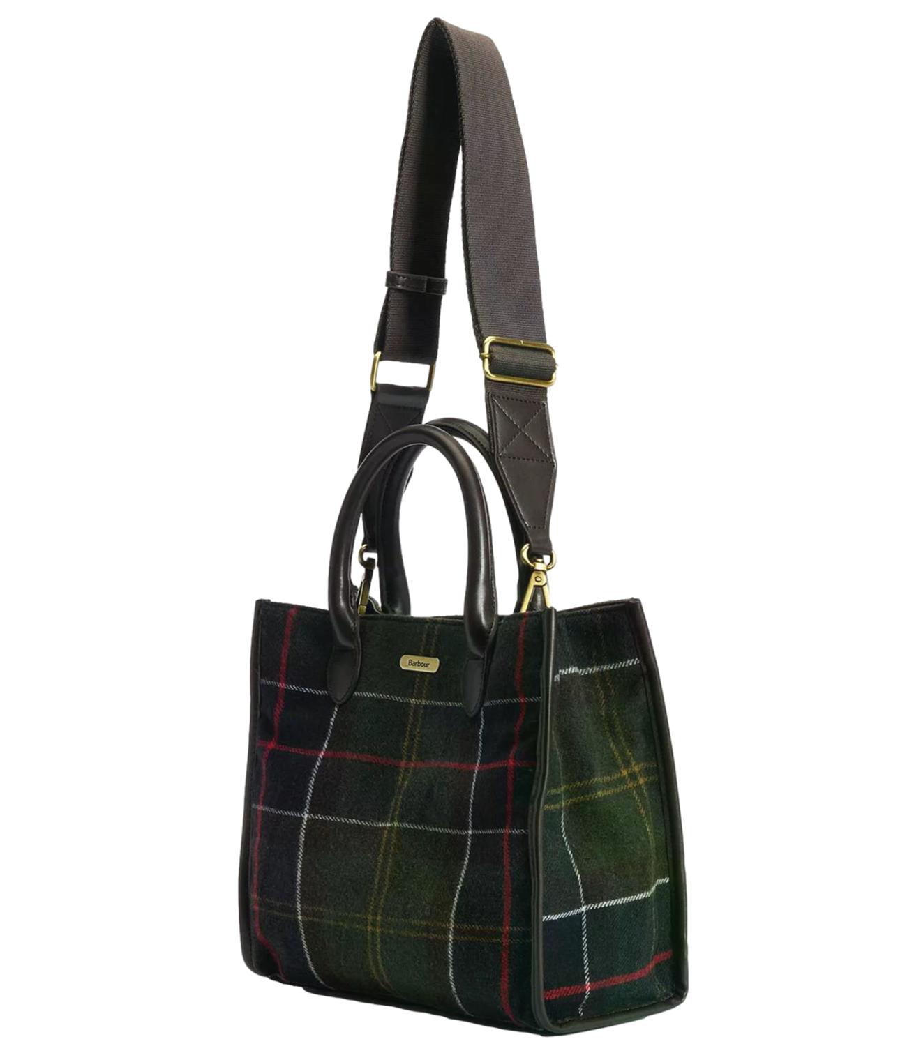 Borsa Barbour 262MLBA0423 Donna - Classic Tartan