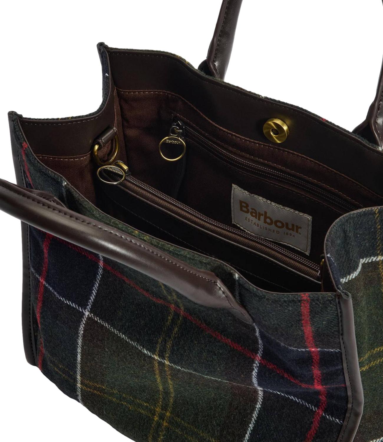 Borsa Barbour 262MLBA0423 Donna - Classic Tartan