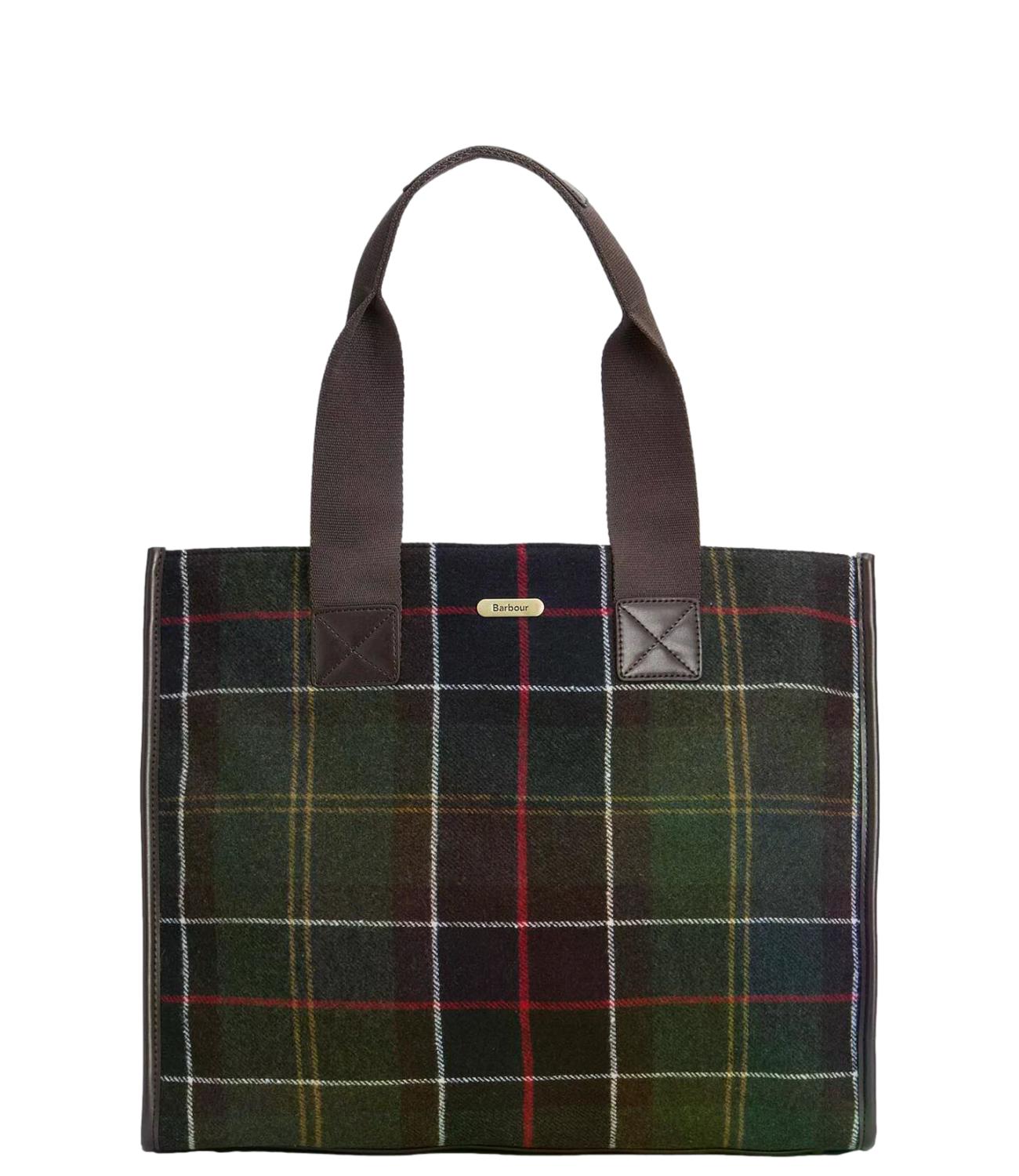 Borsa Barbour 262MLBA0424 Donna - Classic Tartan