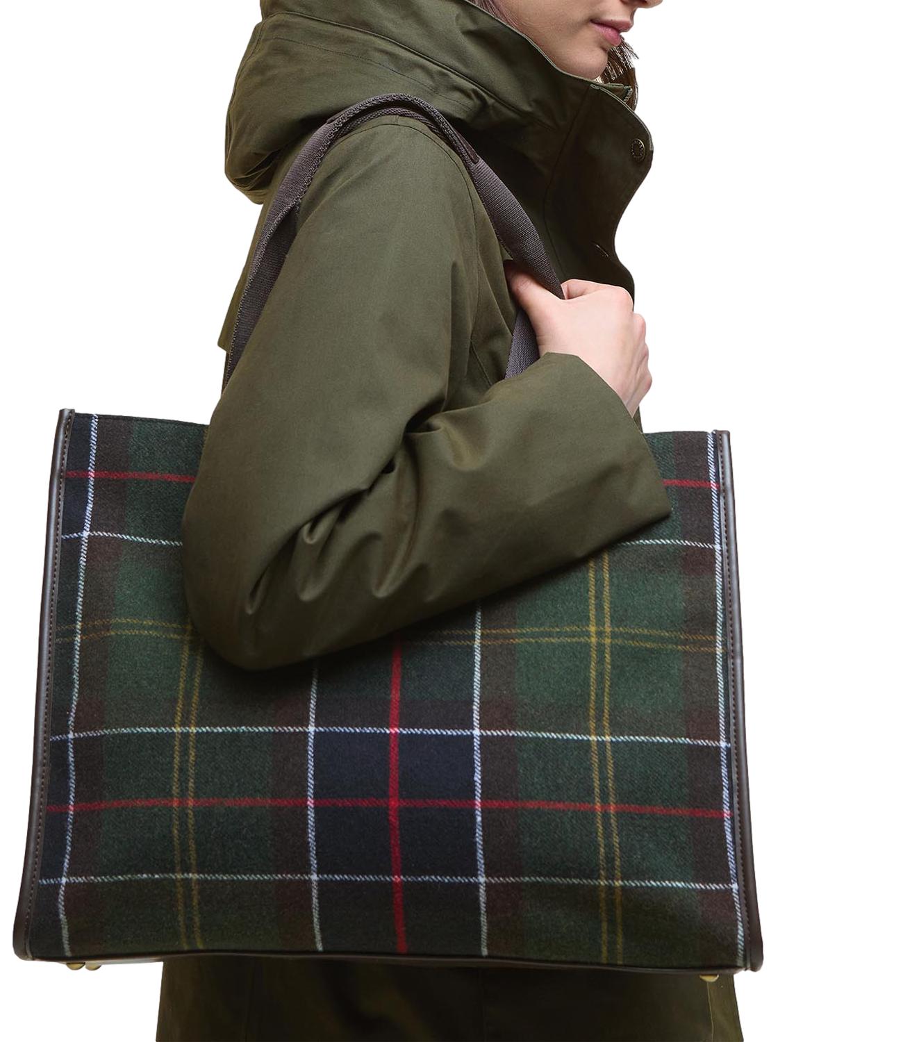 Borsa Barbour 262MLBA0424 Donna - Classic Tartan