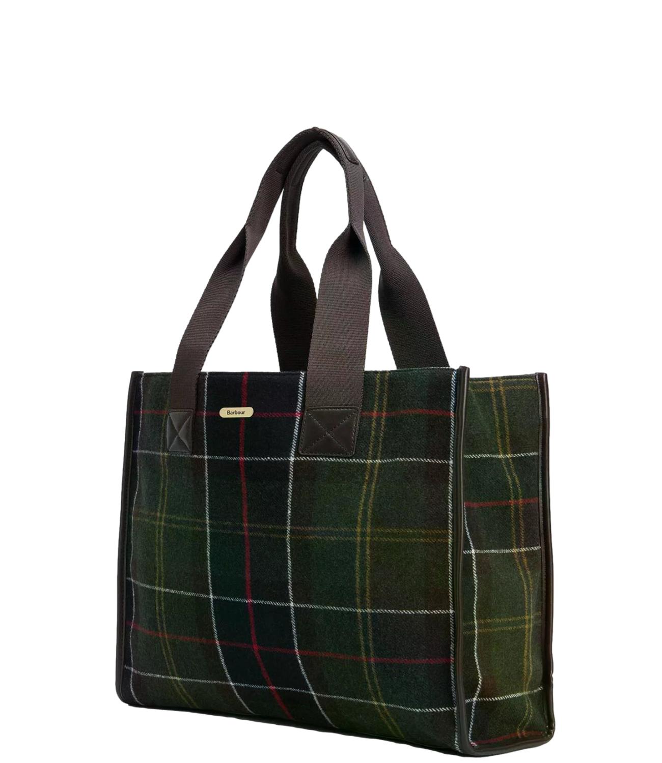 Borsa Barbour 262MLBA0424 Donna - Classic Tartan