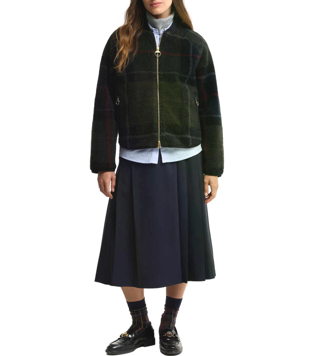 Giacca Barbour 262MLFL0090 Donna - Shadow Classic Tartan