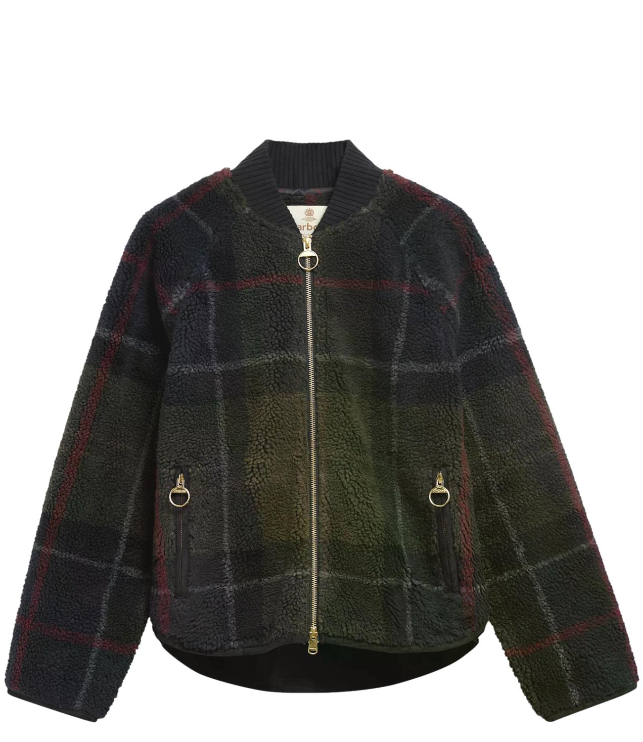 Giacca Barbour 262MLFL0090 Donna - Shadow Classic Tartan