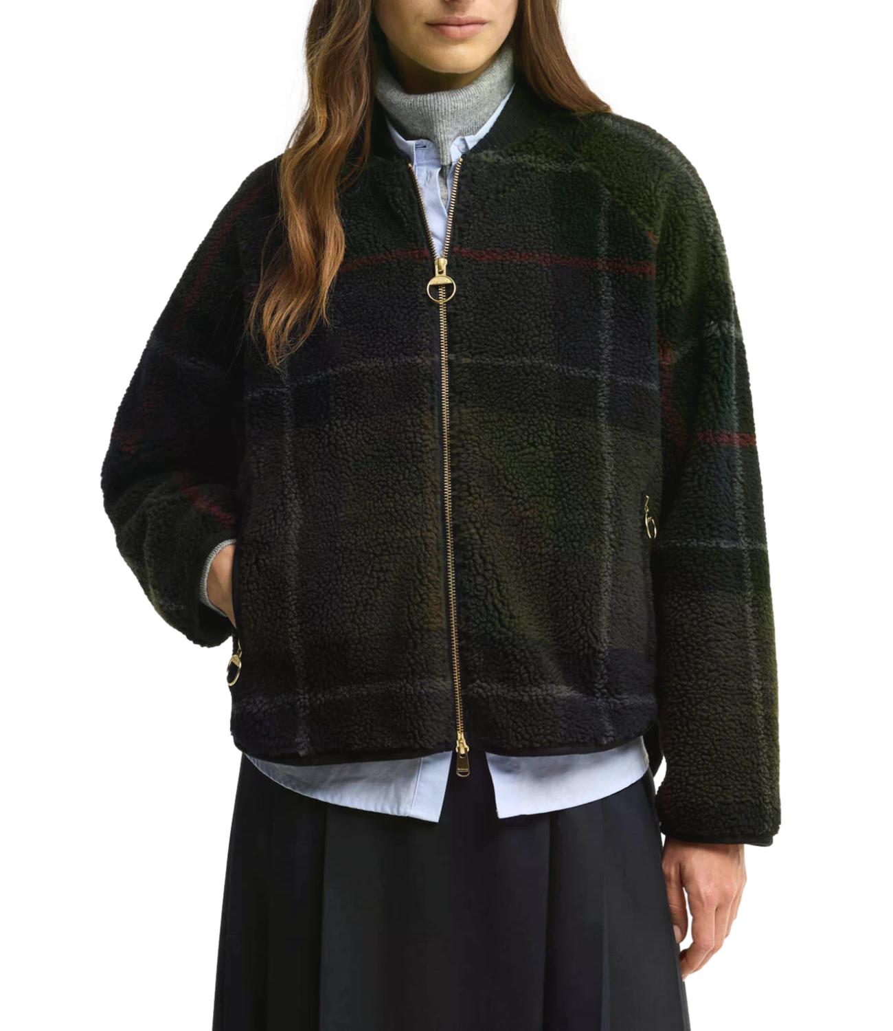 Giacca Barbour 262MLFL0090 Donna - Shadow Classic Tartan