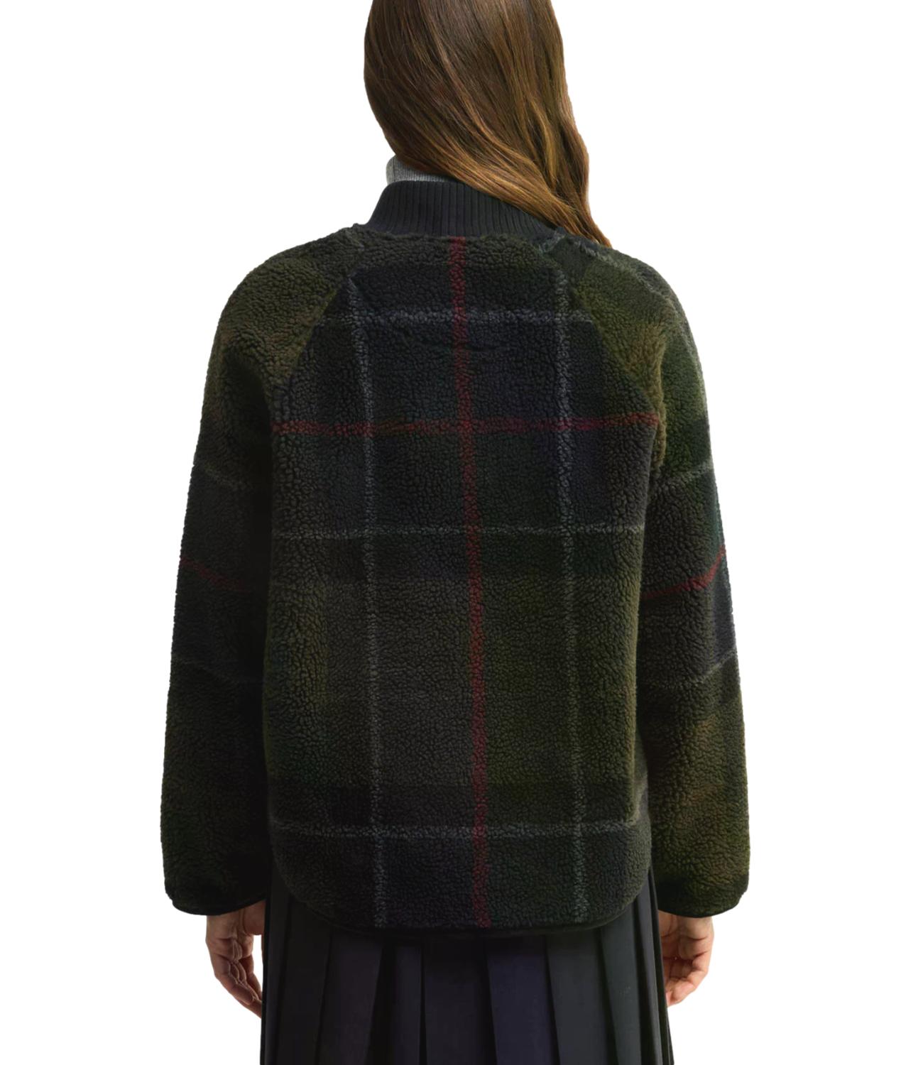 Giacca Barbour 262MLFL0090 Donna - Shadow Classic Tartan