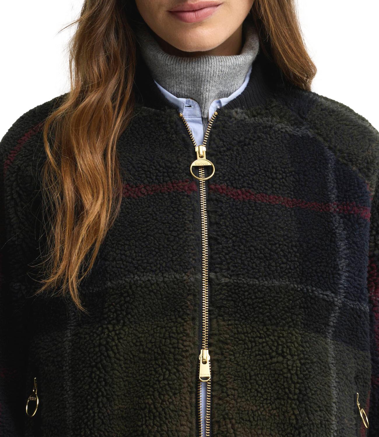 Giacca Barbour 262MLFL0090 Donna - Shadow Classic Tartan