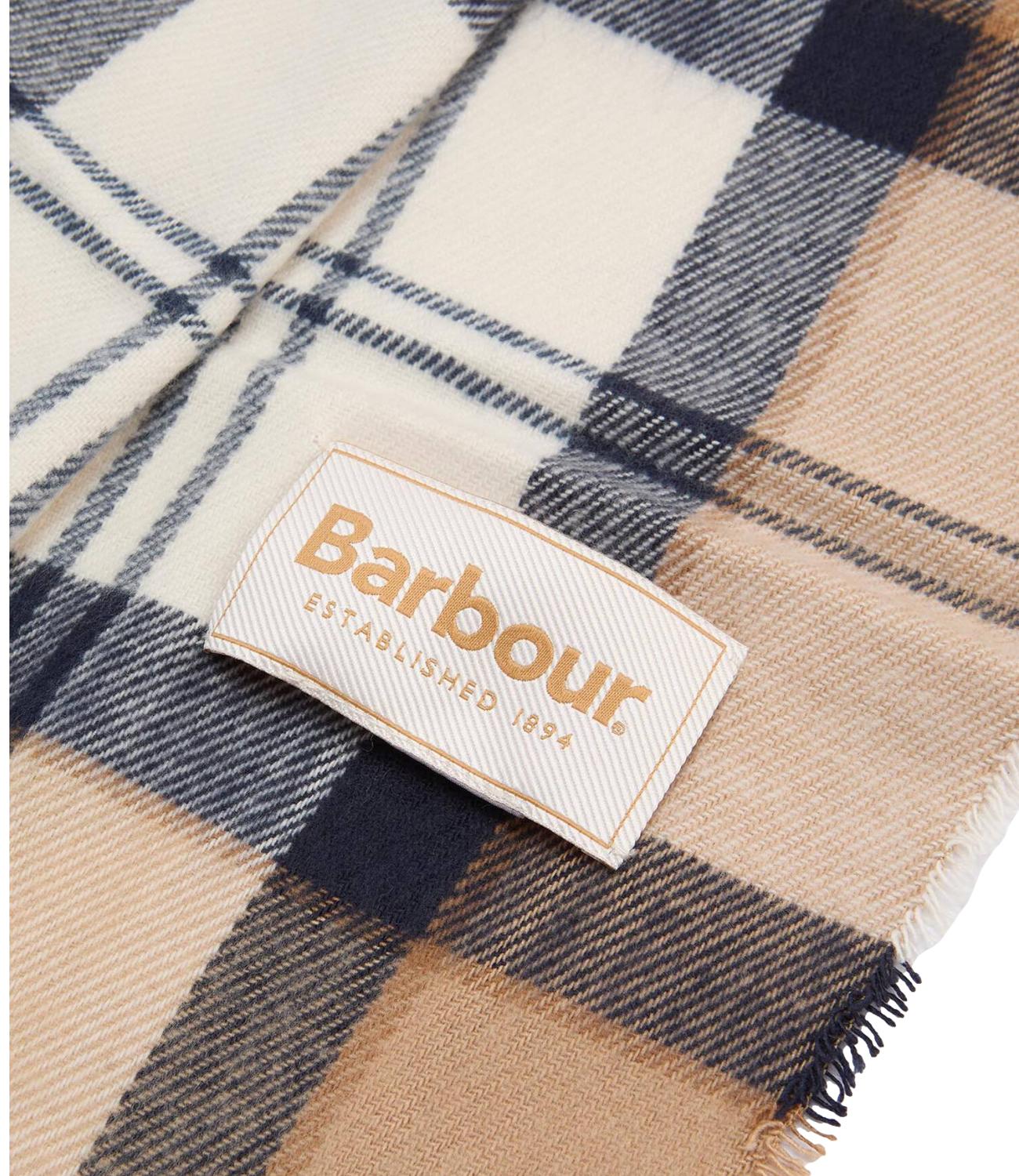 Set Barbour 262MLGS0054 Unisex - Hessian Tartan