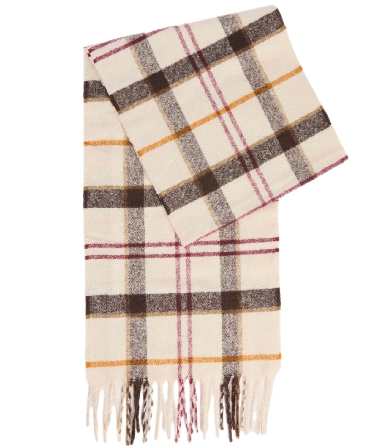 Set Barbour 262MLGS0107 Unisex - Light Muted Tartan