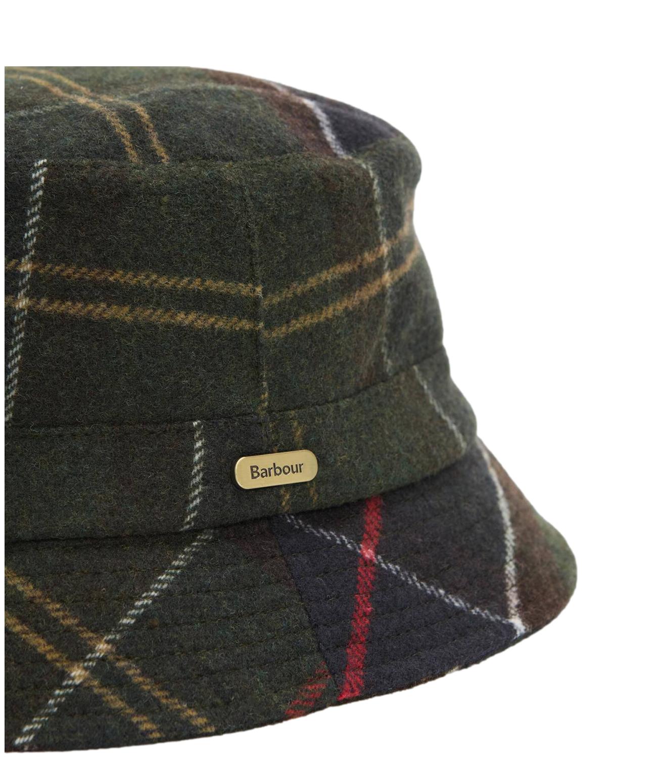 Cappello Barbour 262MLHA0478 Uomo - Classic Tartan