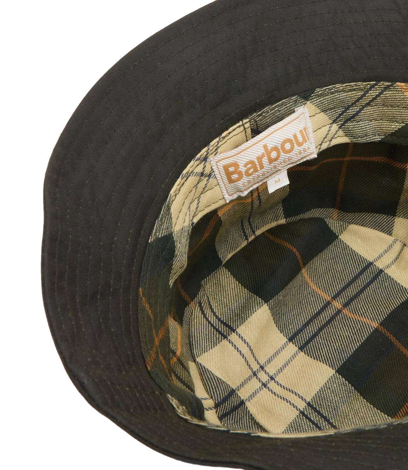 Cappello Barbour 262MLHA0519 Uomo - Fern
