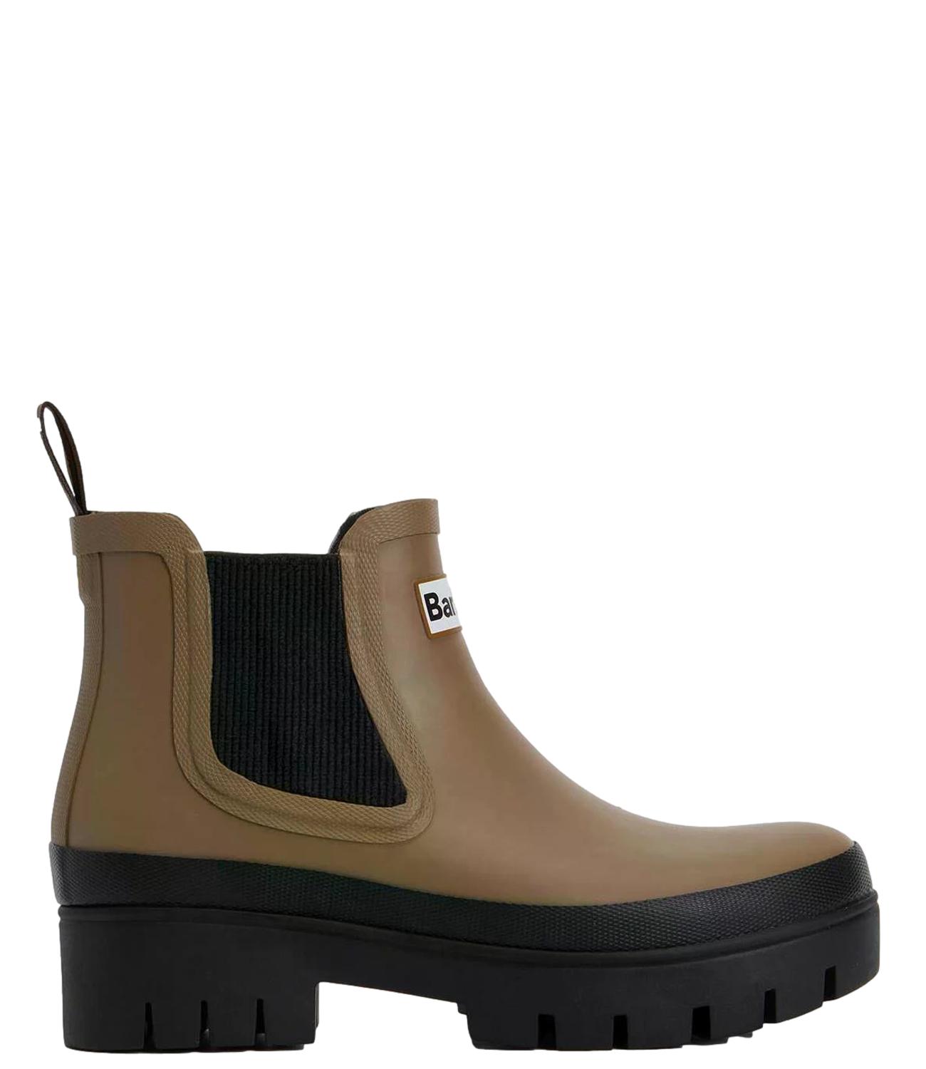 Stivali Barbour 262MLRF0100 Donna - Military Brown/black