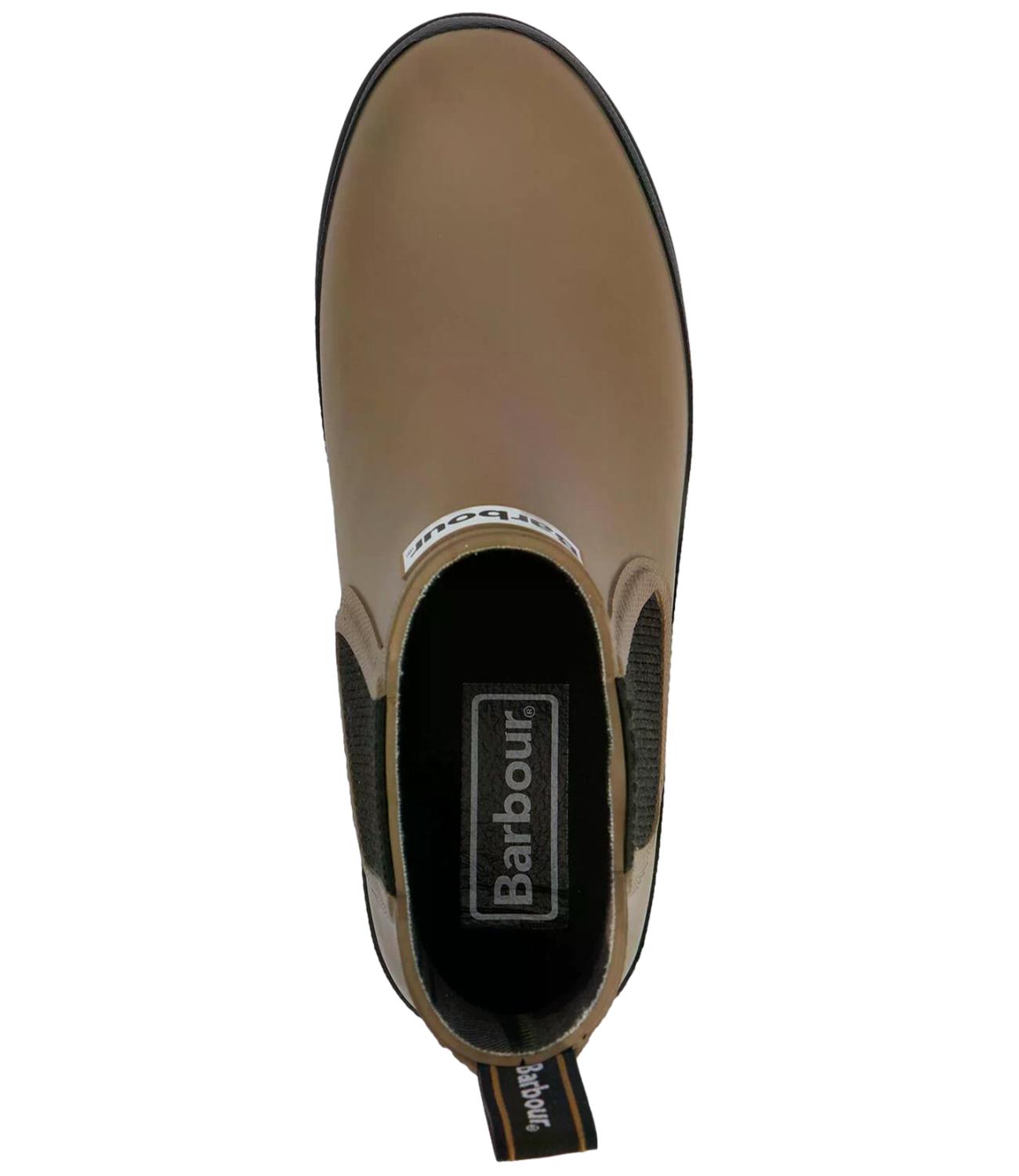 Stivali Barbour 262MLRF0100 Donna - Military Brown/black