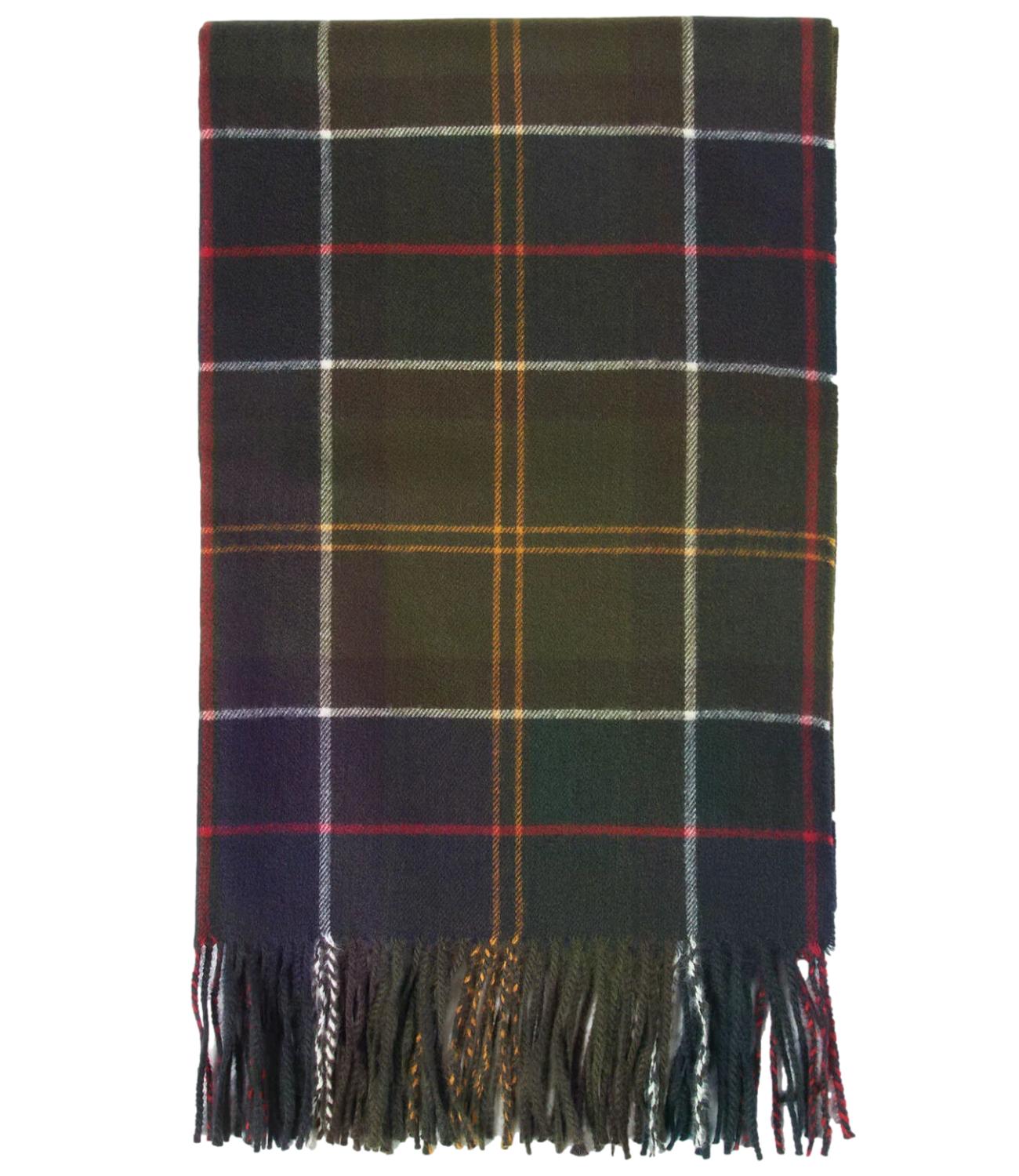 Sciarpa/Foulard Barbour 262MLSC0426 Donna - Classic Tartan