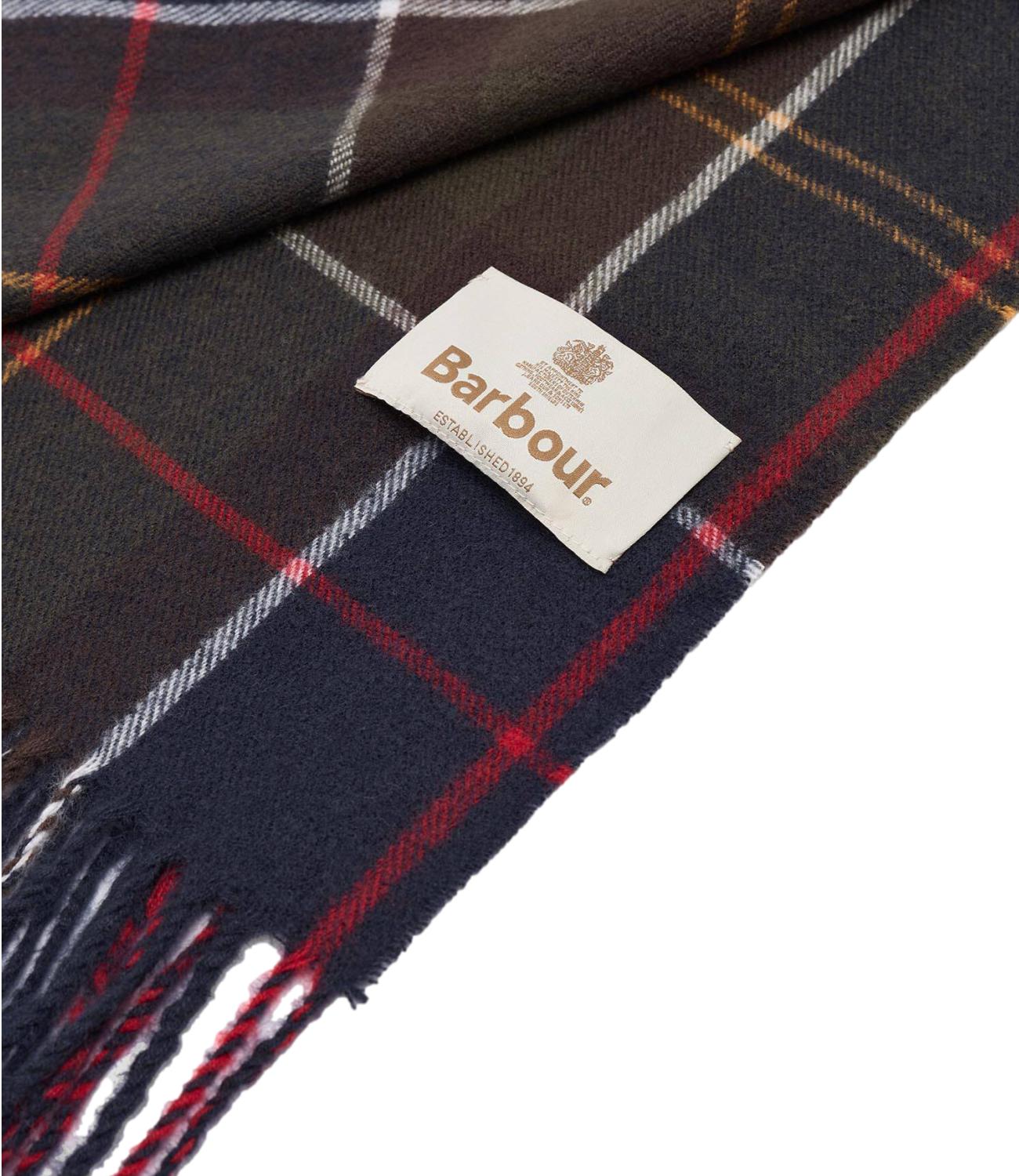 Sciarpa/Foulard Barbour 262MLSC0426 Donna - Classic Tartan