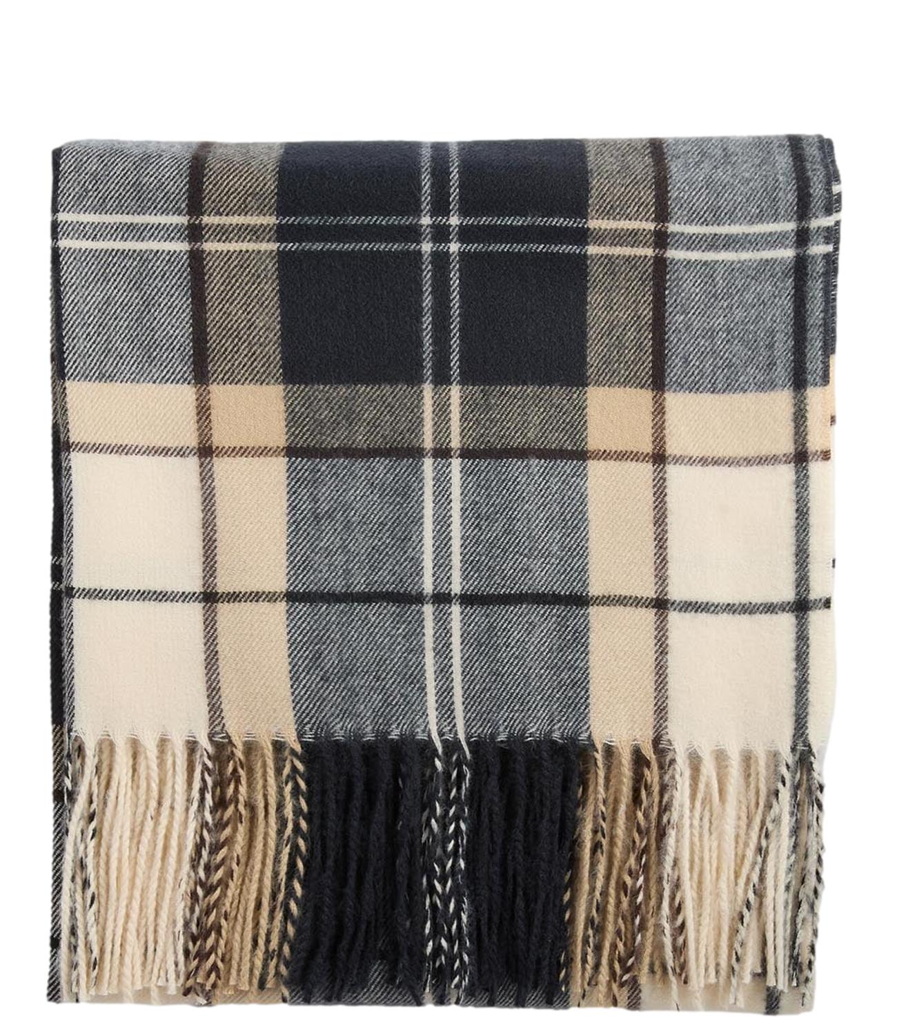 Sciarpa/Foulard Barbour 262MLSC0426 Donna - Lt Birchwood Dress Ttn