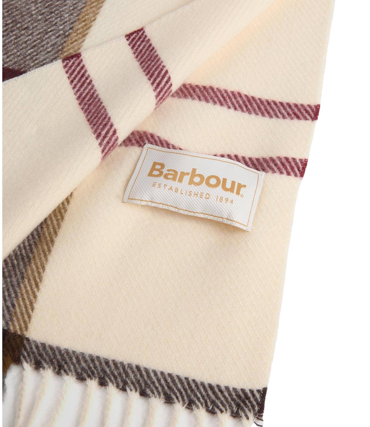 Sciarpa/Foulard Barbour 262MLSC0494 Donna - Light Muted Tartan