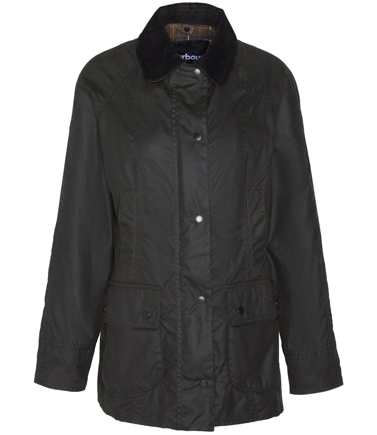 Giacca Barbour 262MLWX0668 Donna - Olive