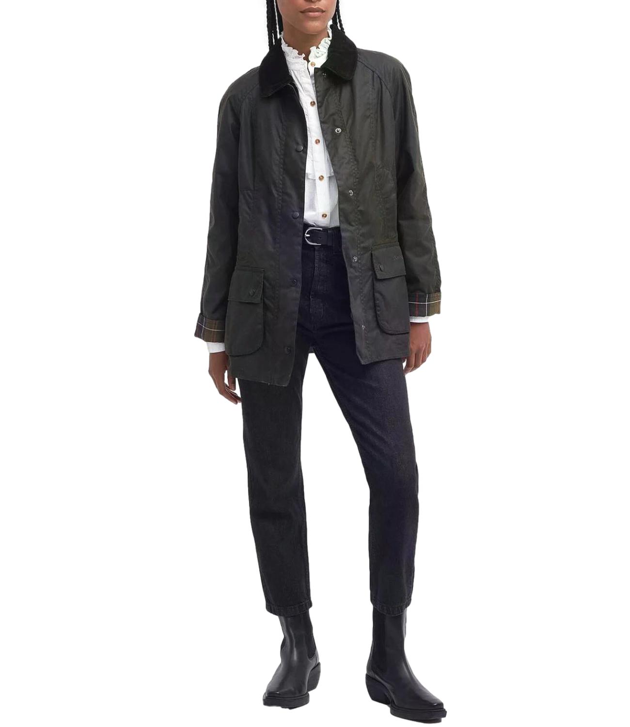 Giacca Barbour 262MLWX0668 Donna - Olive