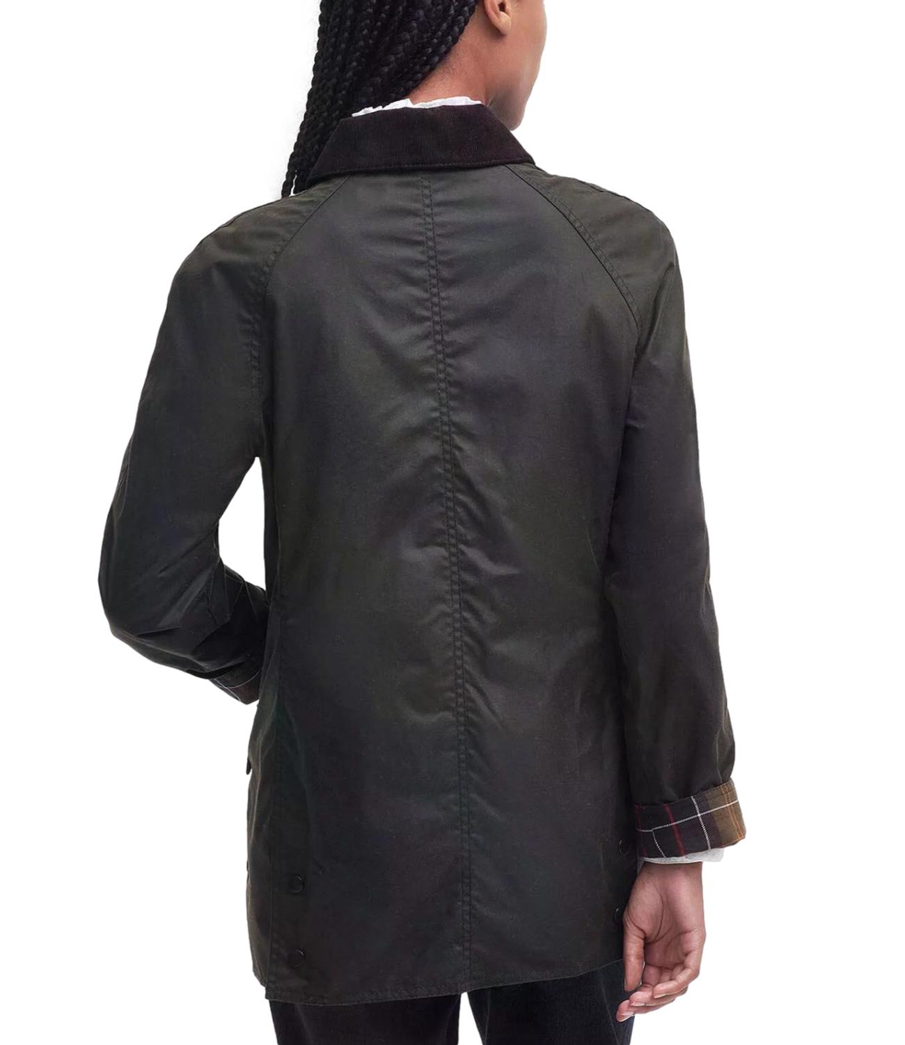 Giacca Barbour 262MLWX0668 Donna - Olive