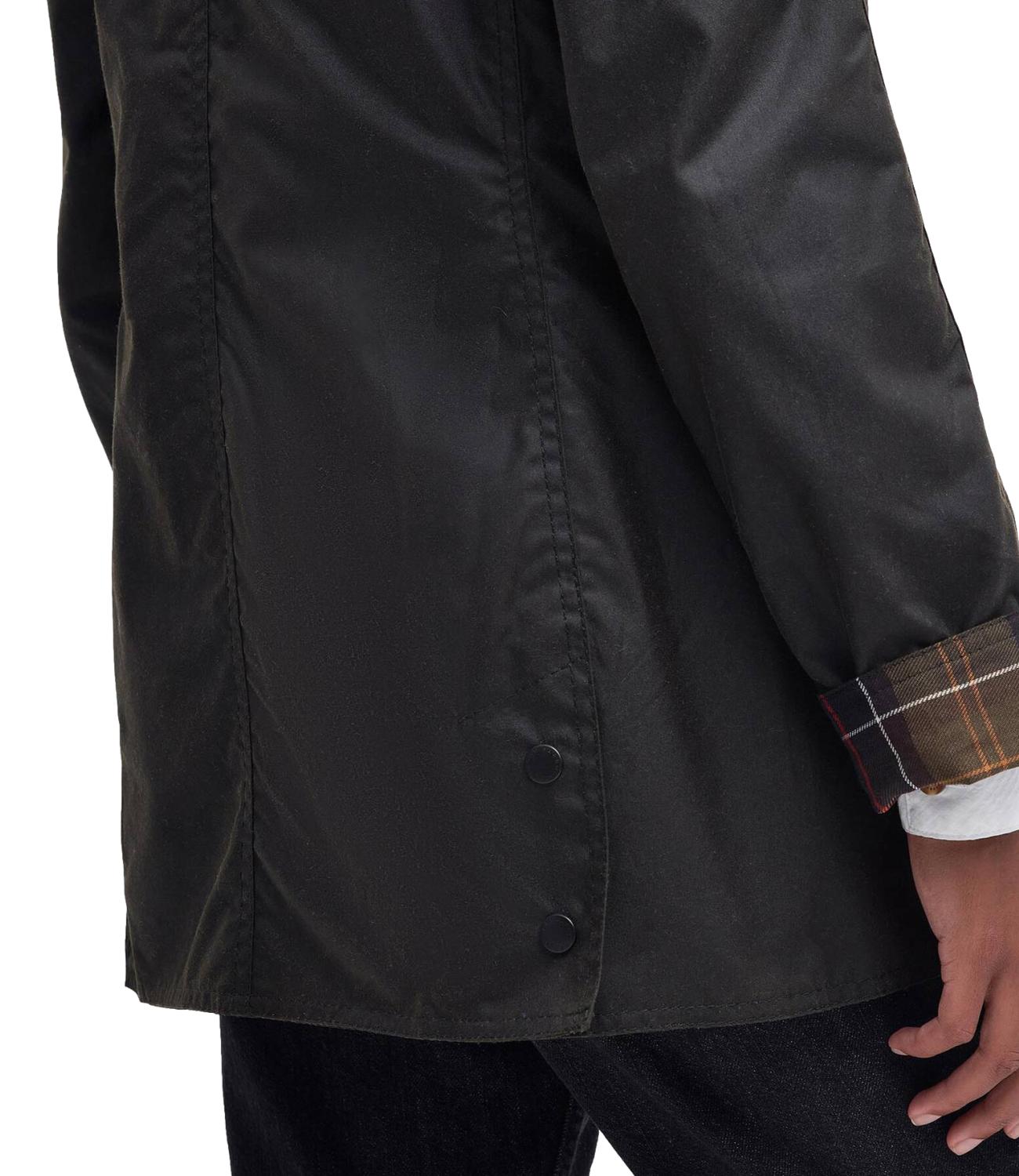 Giacca Barbour 262MLWX0668 Donna - Olive