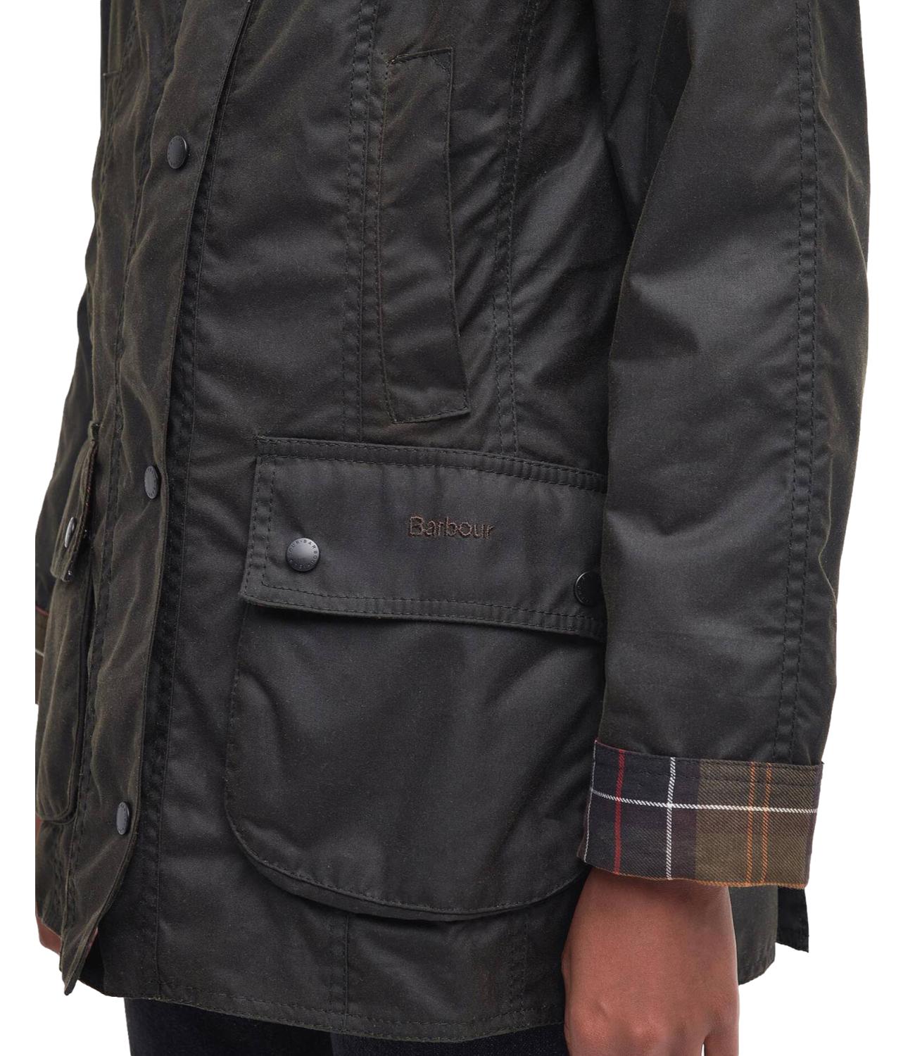 Giacca Barbour 262MLWX0668 Donna - Olive