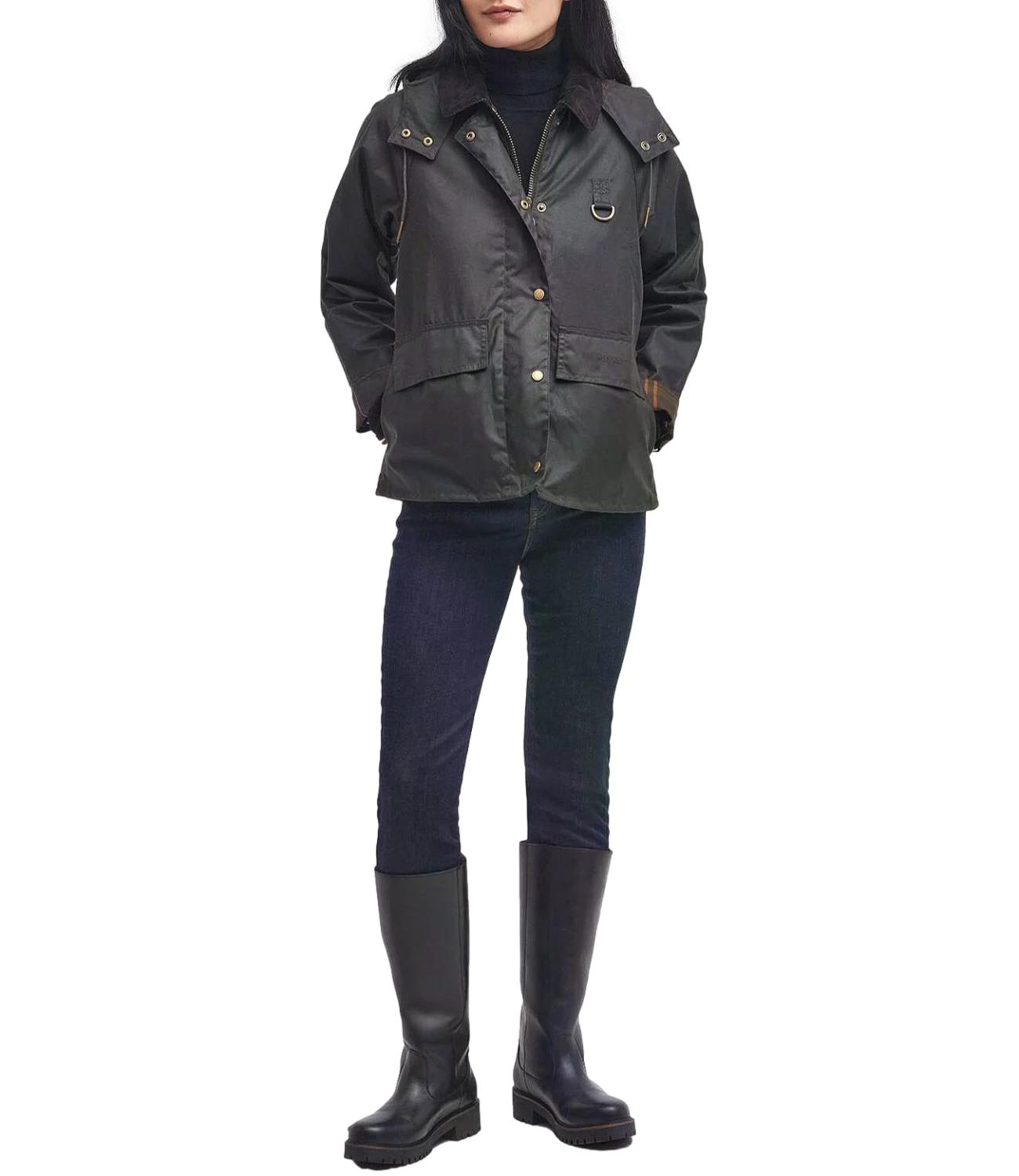 Giacca Barbour 262MLWX1081 Donna - Olive/classic