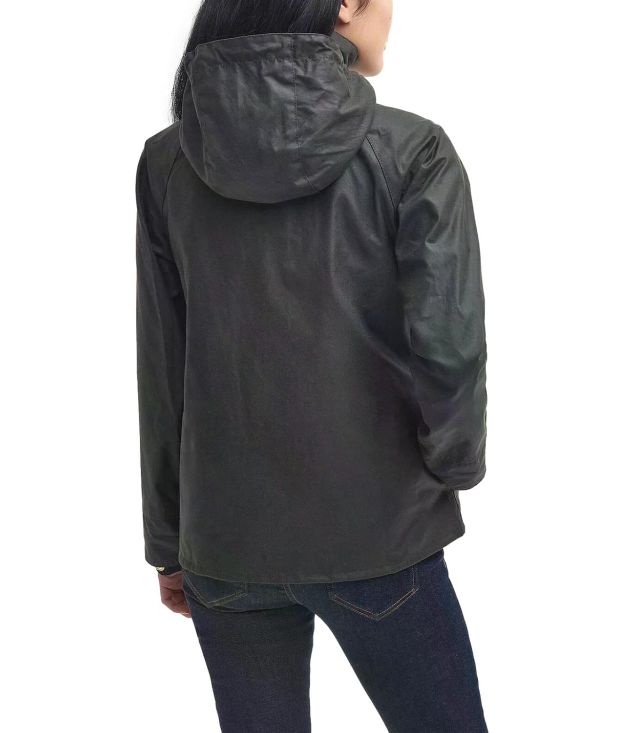 Giacca Barbour 262MLWX1081 Donna - Olive/classic
